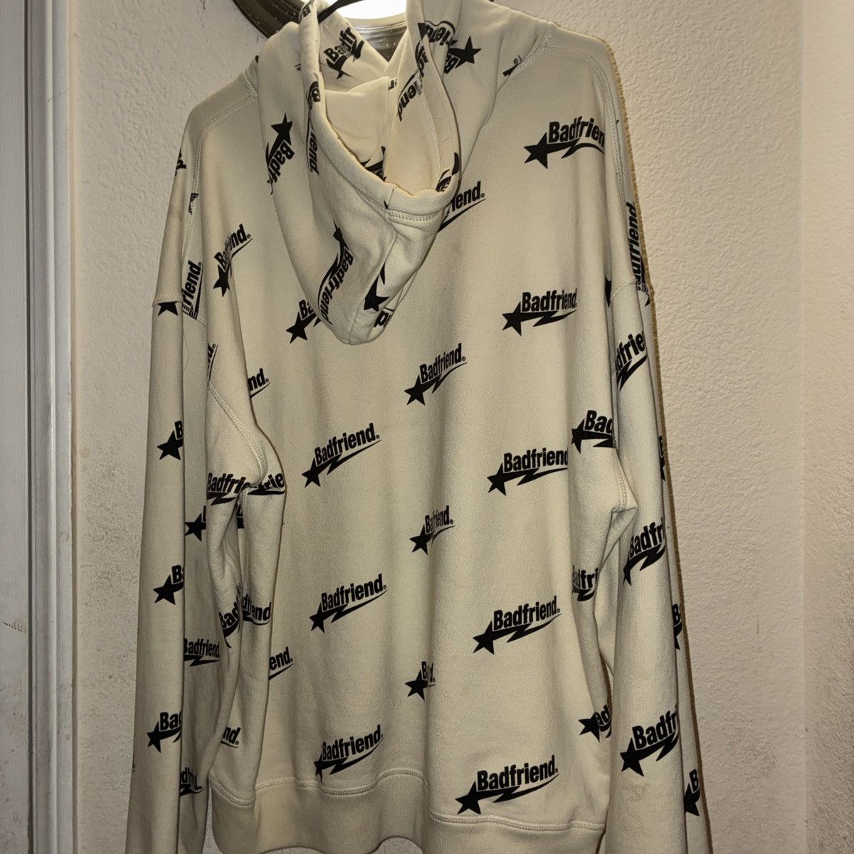 Badfriend Tan Bad Friends Hoodie Size US L / EU 52-54 / 3 - 2 Thumbnail