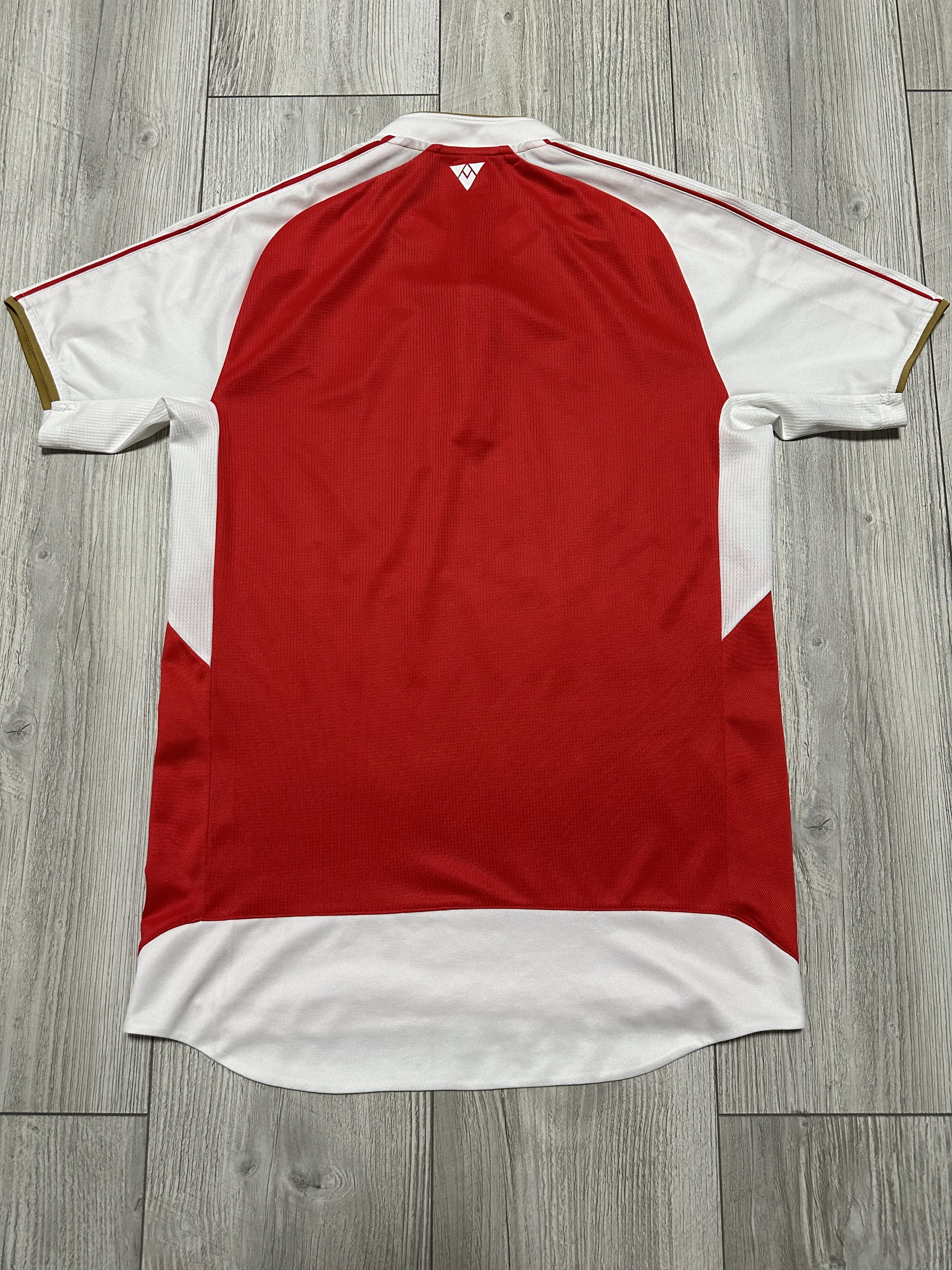 Puma Puma Arsenal 2015 2016 Third Football Shirt Soccer Jersey Size US S / EU 44-46 / 1 - 7 Thumbnail