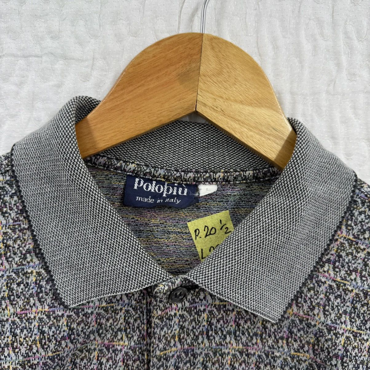 Other Vintage Polopiu Long Sleeves Size US M / EU 48-50 / 2 - 4 Thumbnail