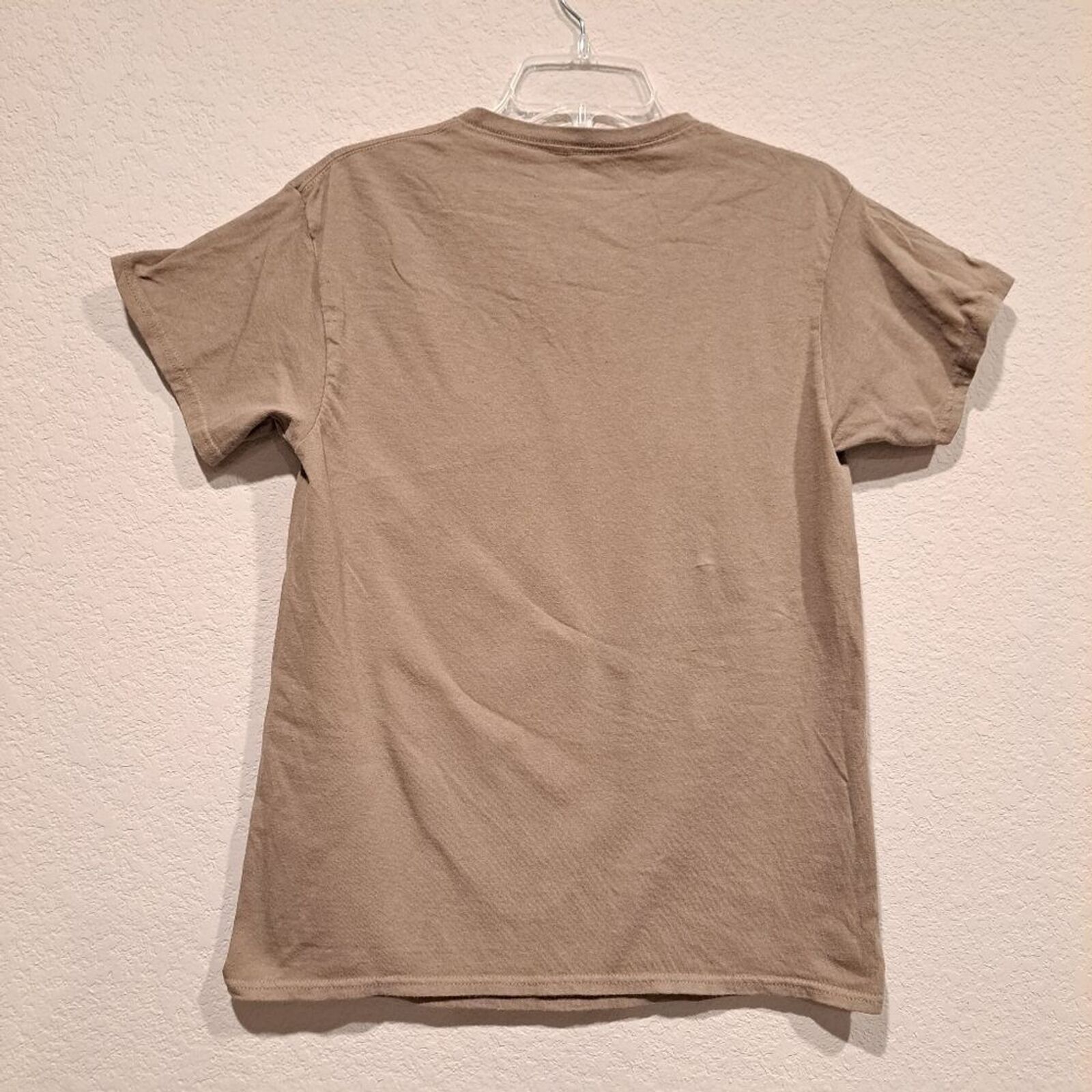 Other Aaliyah t-shirt singer faded beige music pop band shirt M Size M / US 6-8 / IT 42-44 - 5 Thumbnail