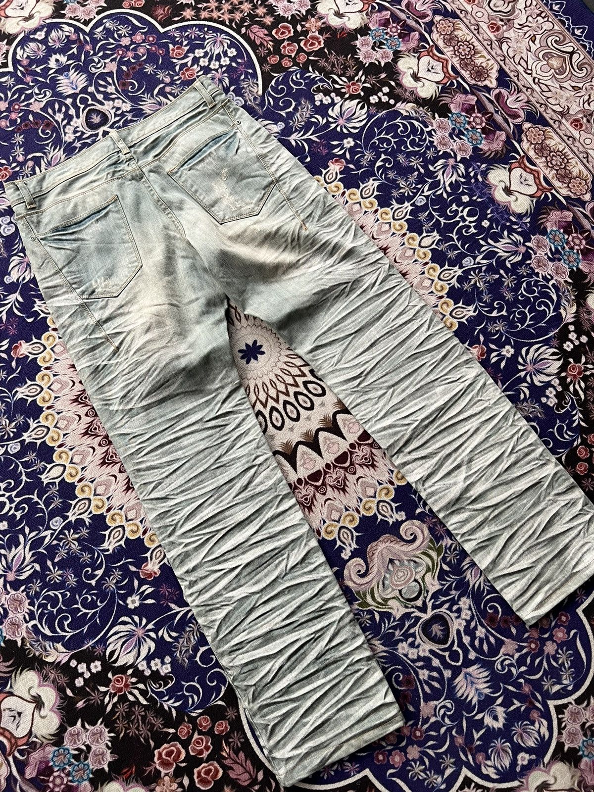 If Six Was Nine Semantic Design Whiskas Wash Japanese Denim Denim Size US 32 / EU 48 - 16 Thumbnail