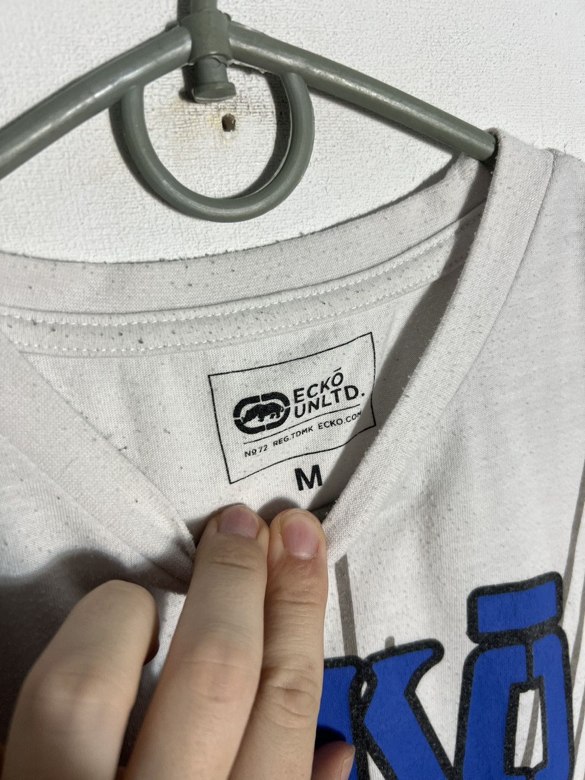 Ecko Unltd. Eckō Untd T-shirt Size US M / EU 48-50 / 2 - 5 Thumbnail