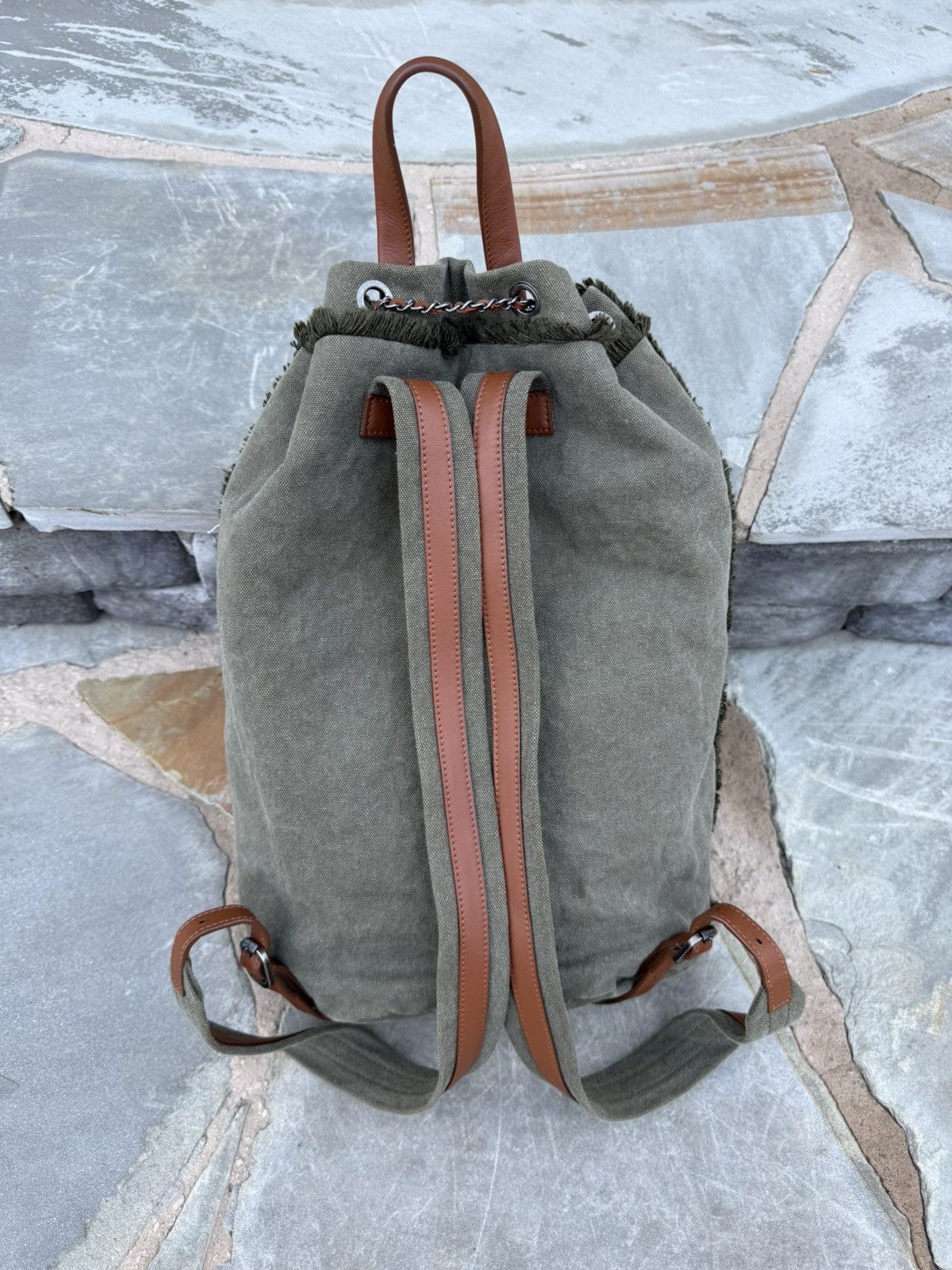 Chanel Chanel La Habana Backpack 2017 Collection Size ONE SIZE - 6 Thumbnail
