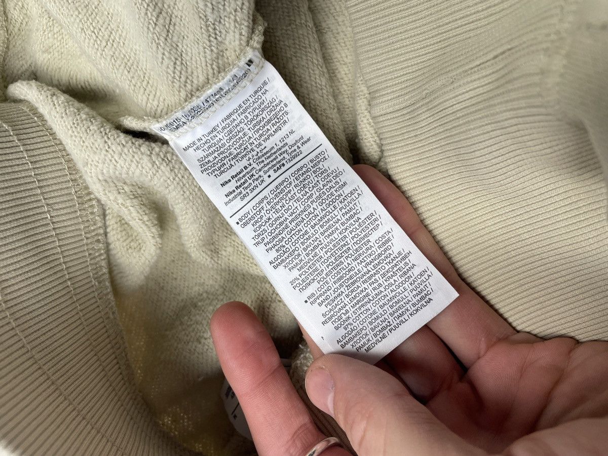 Nike Nike Baggy Sweatpants College Big Spellout Size US 32 / EU 48 - 5 Thumbnail
