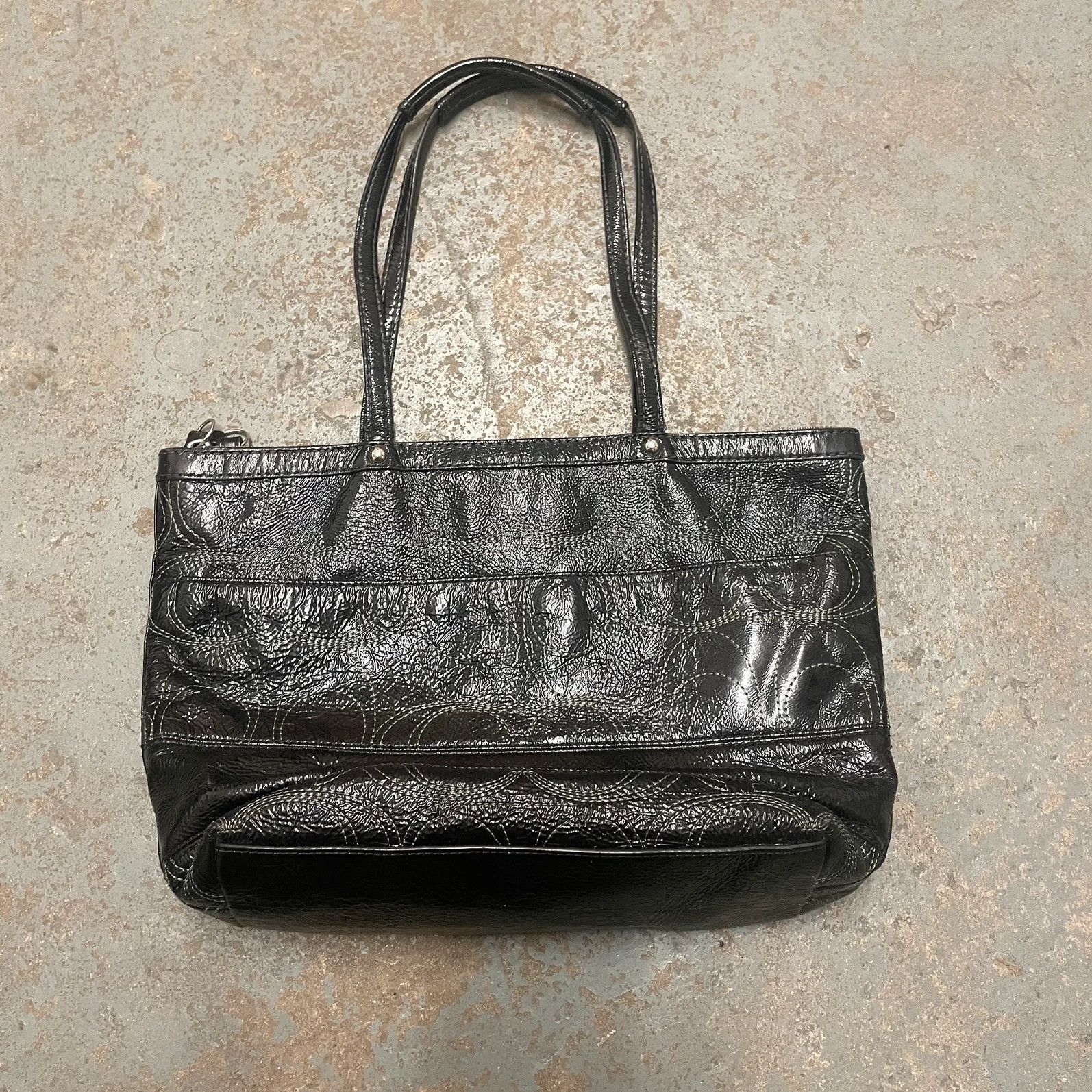 Coach Vintage coach bag Size ONE SIZE - 4 Thumbnail