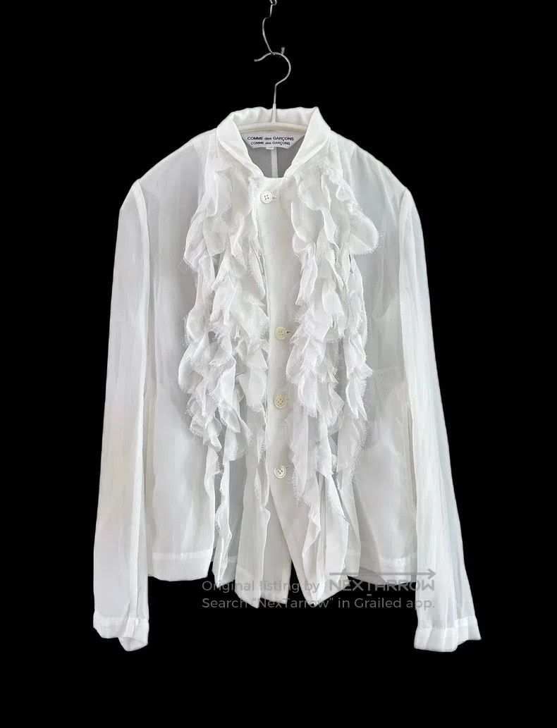 Comme des Garcons Comme Des Garcons shirt Size XS / US 0-2 / IT 36-38 - 5 Thumbnail