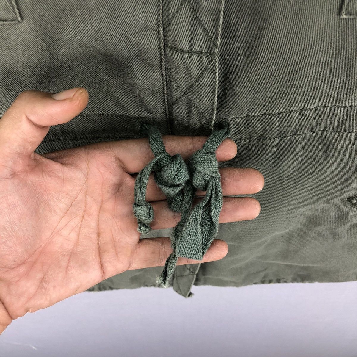 Japanese Brand MercuryDuo Japan Limited Collection Army Jacket Size US L / EU 52-54 / 3 - 7 Thumbnail