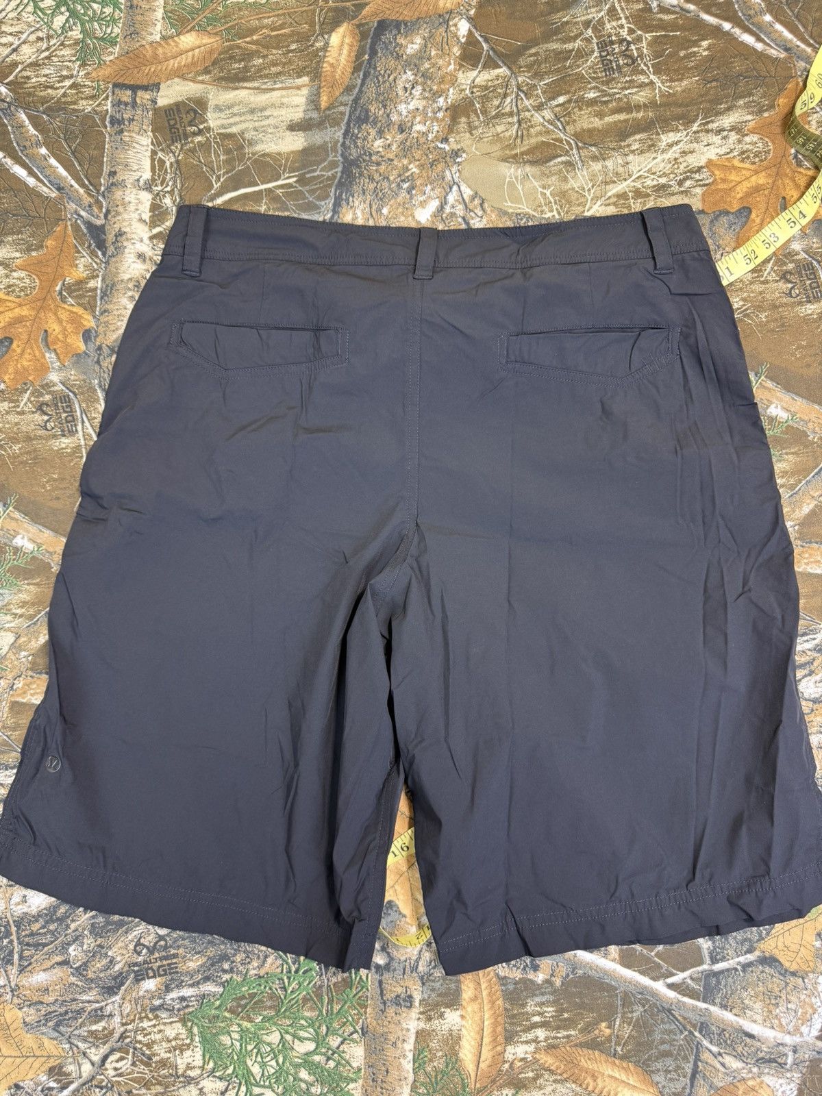 Lululemon ***FINAL DROP***RARE 00s LULULEMON TECHNICAL SHORT 36 Size US 36 / EU 52 - 12 Thumbnail
