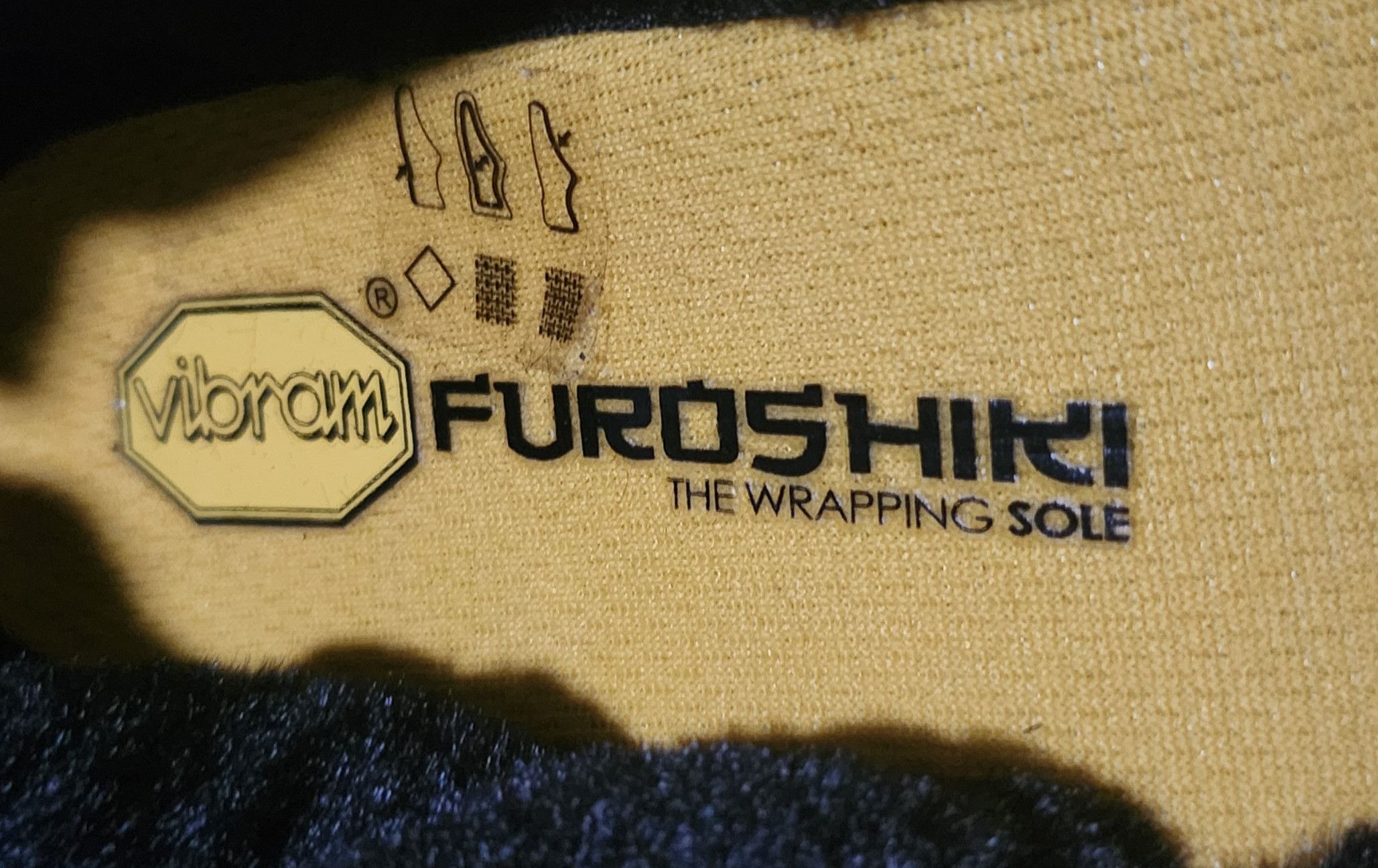 Vibram Furoshiki Shearling Wrap Boots Size US 9 / EU 42 - 9 Thumbnail