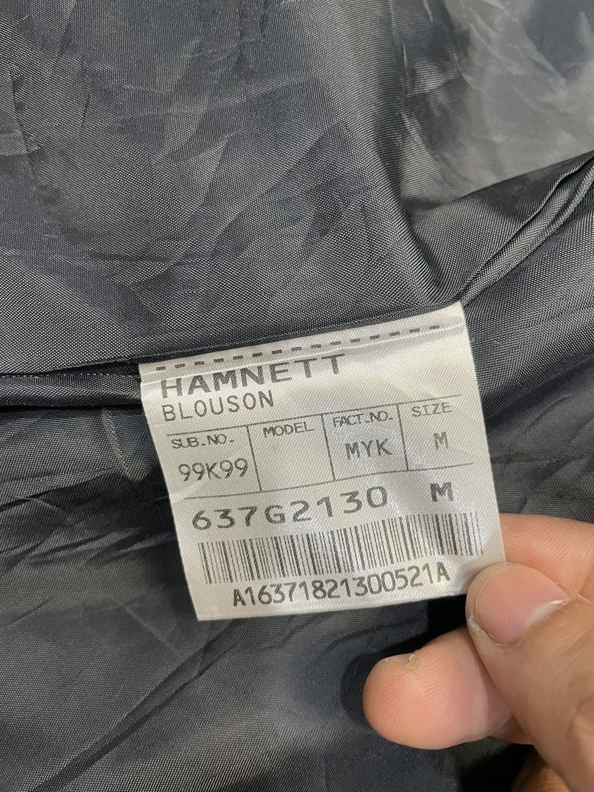 If Six Was Nine Katherine Hamnett London Hoodie Duffle Coat Jacket Size US M / EU 48-50 / 2 - 6 Thumbnail