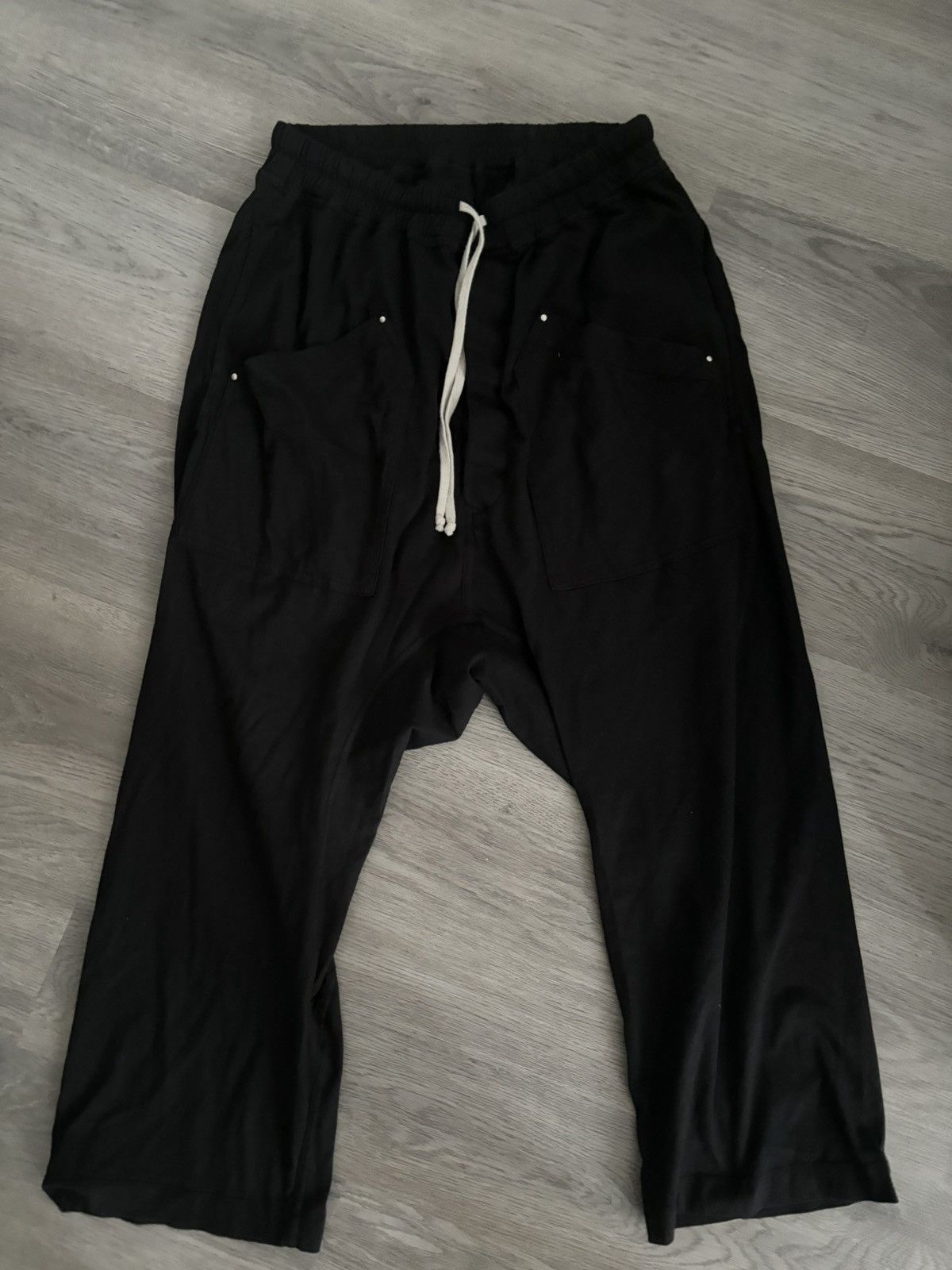 Rick Owens × Rick Owens Drkshdw Rick owens pants Size US 32 / EU 48 - 1 Thumbnail