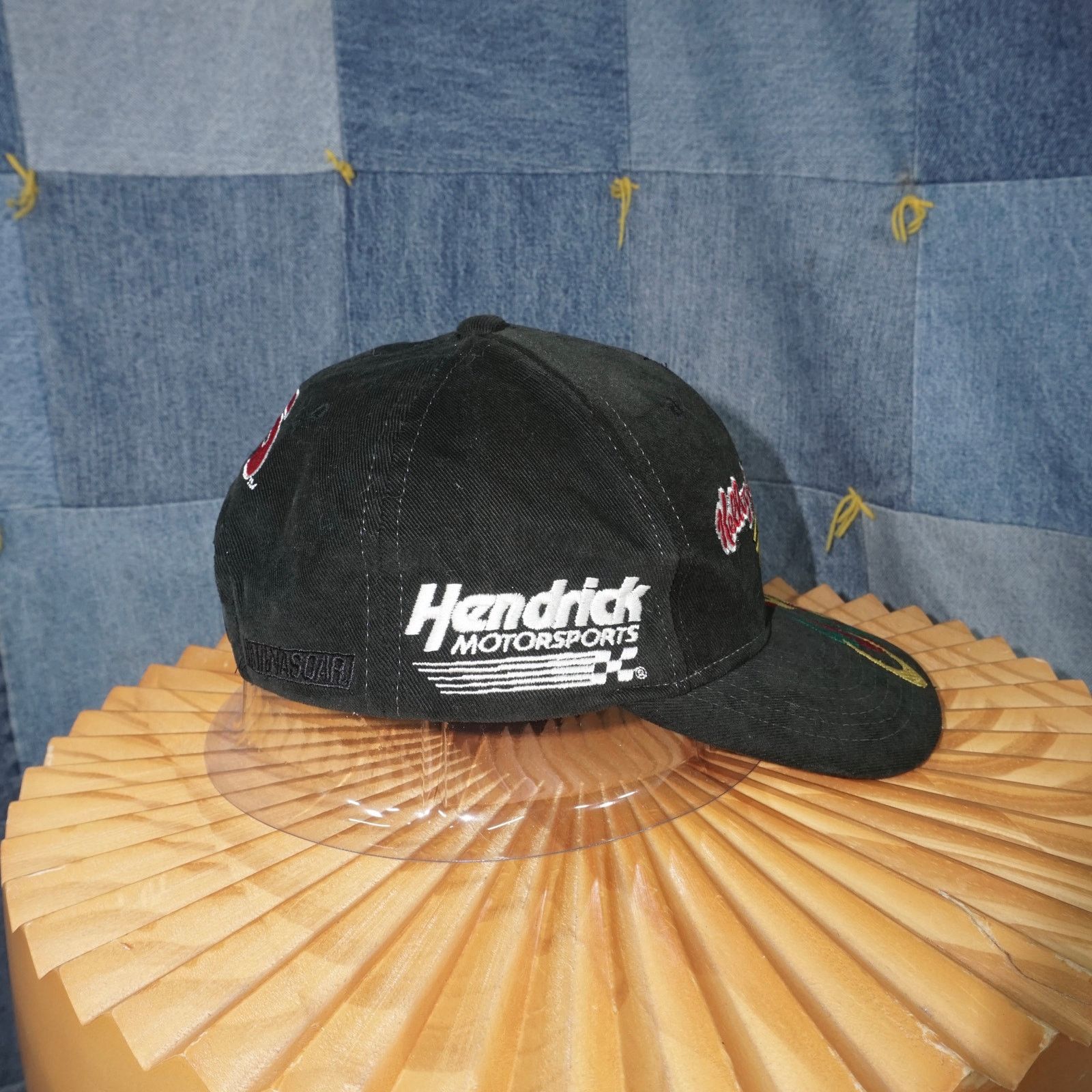 Chase Authentics OSFA - Vintage Kellogg’s racing nascar 1990s embroider hat Size ONE SIZE - 4 Thumbnail