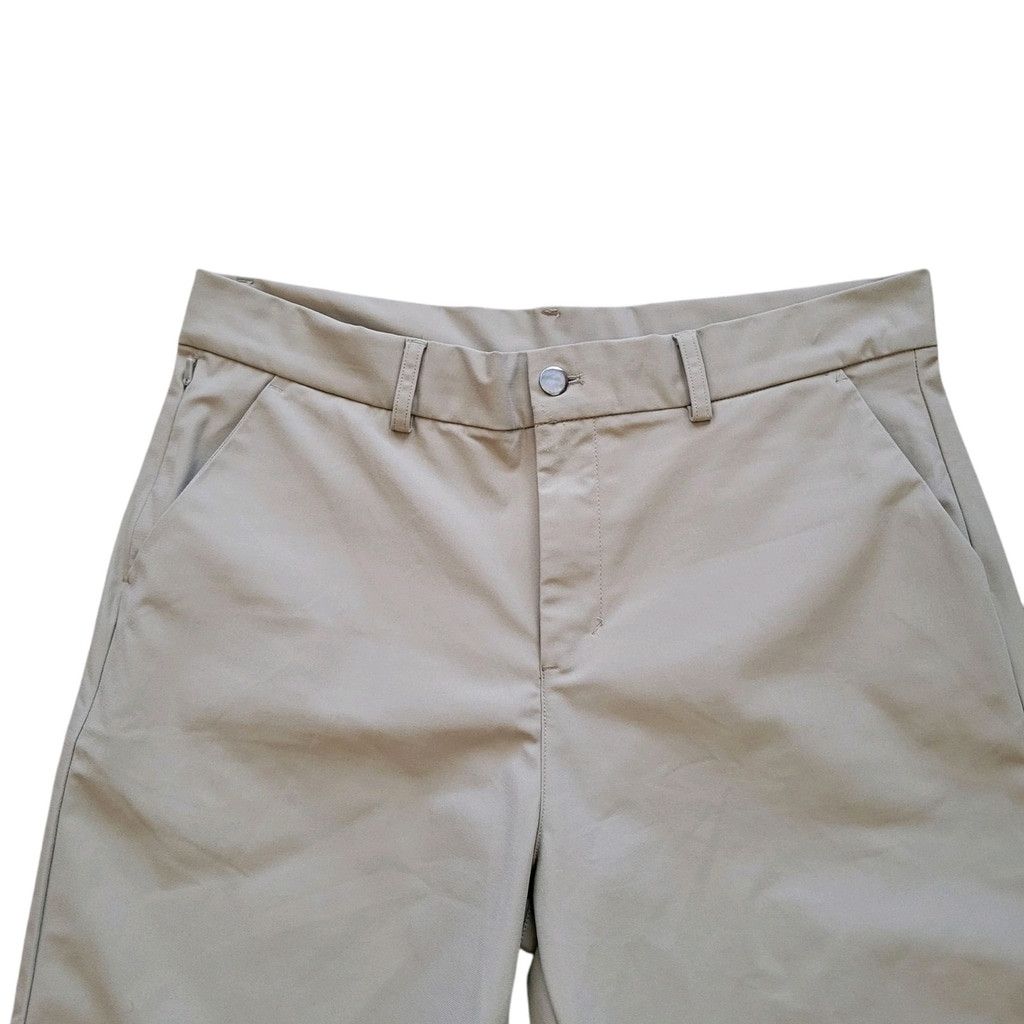 Other Soothfeel Men's Active Beige Polyester Shorts 34 Inseam 9" Size US 34 / EU 50 - 4 Thumbnail