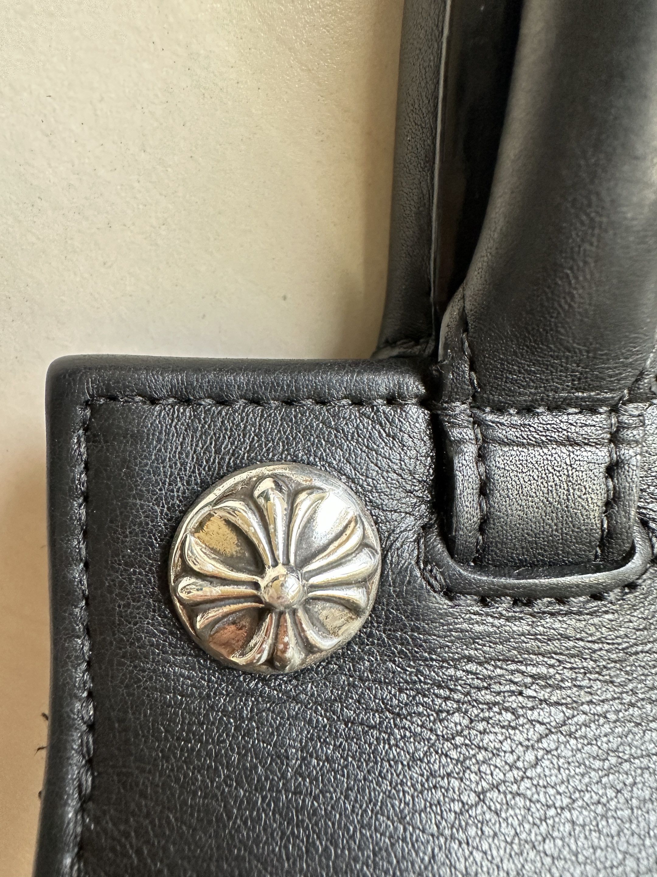 Chrome Hearts Chrome Hearts Drew Mini Handbag Size ONE SIZE - 9 Thumbnail
