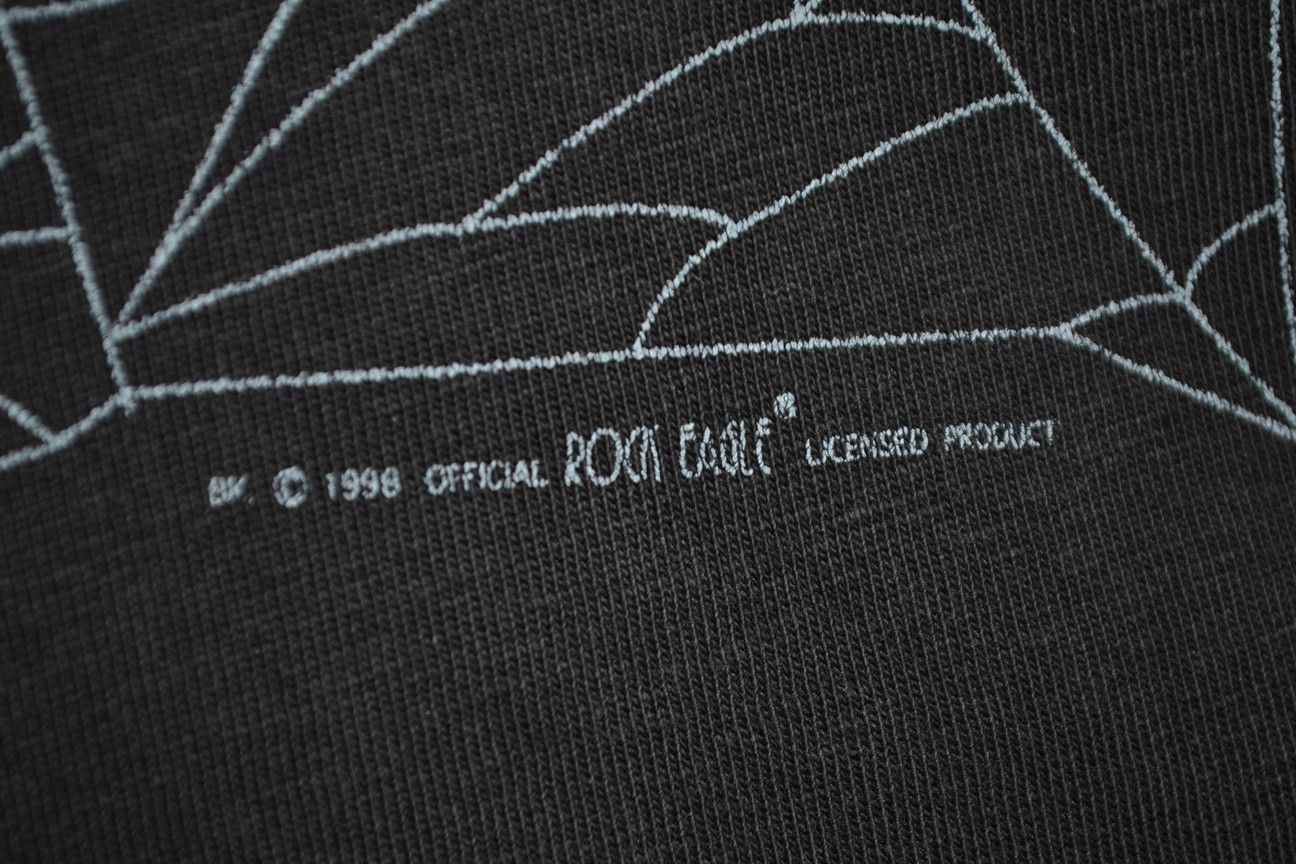 Band Tees × Metallica × Vintage LAST DROP Vintage Metallica 1998 tee t-shirt L Size US L / EU 52-54 / 3 - 9 Thumbnail