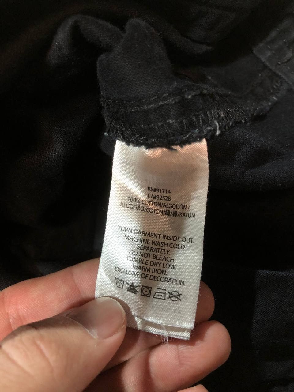 Armani Armani Exchange Pants Jeans Men’s Size US 29 - 11 Thumbnail