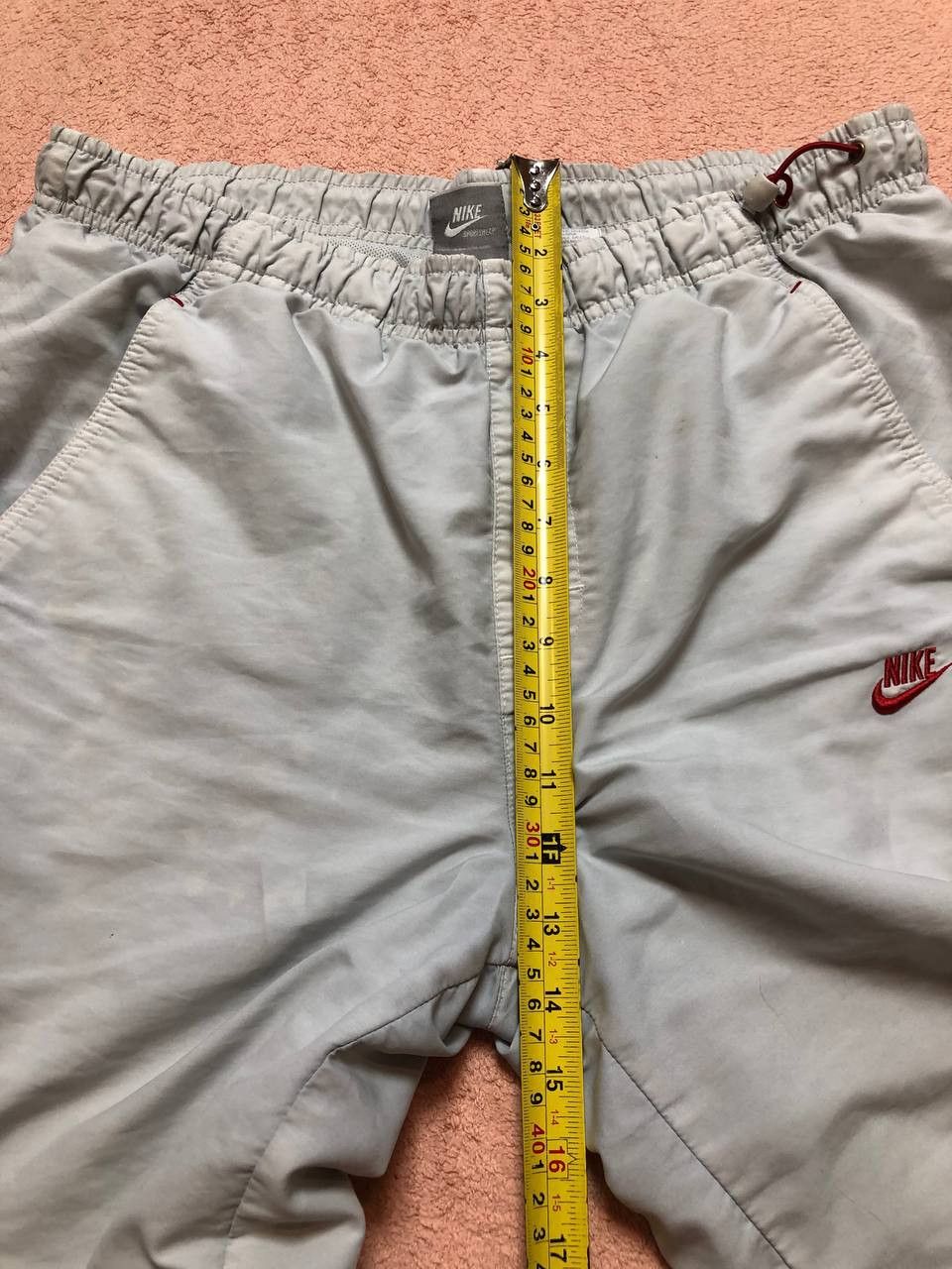 Nike Nike Shorts Size US 34 / EU 50 - 12 Thumbnail