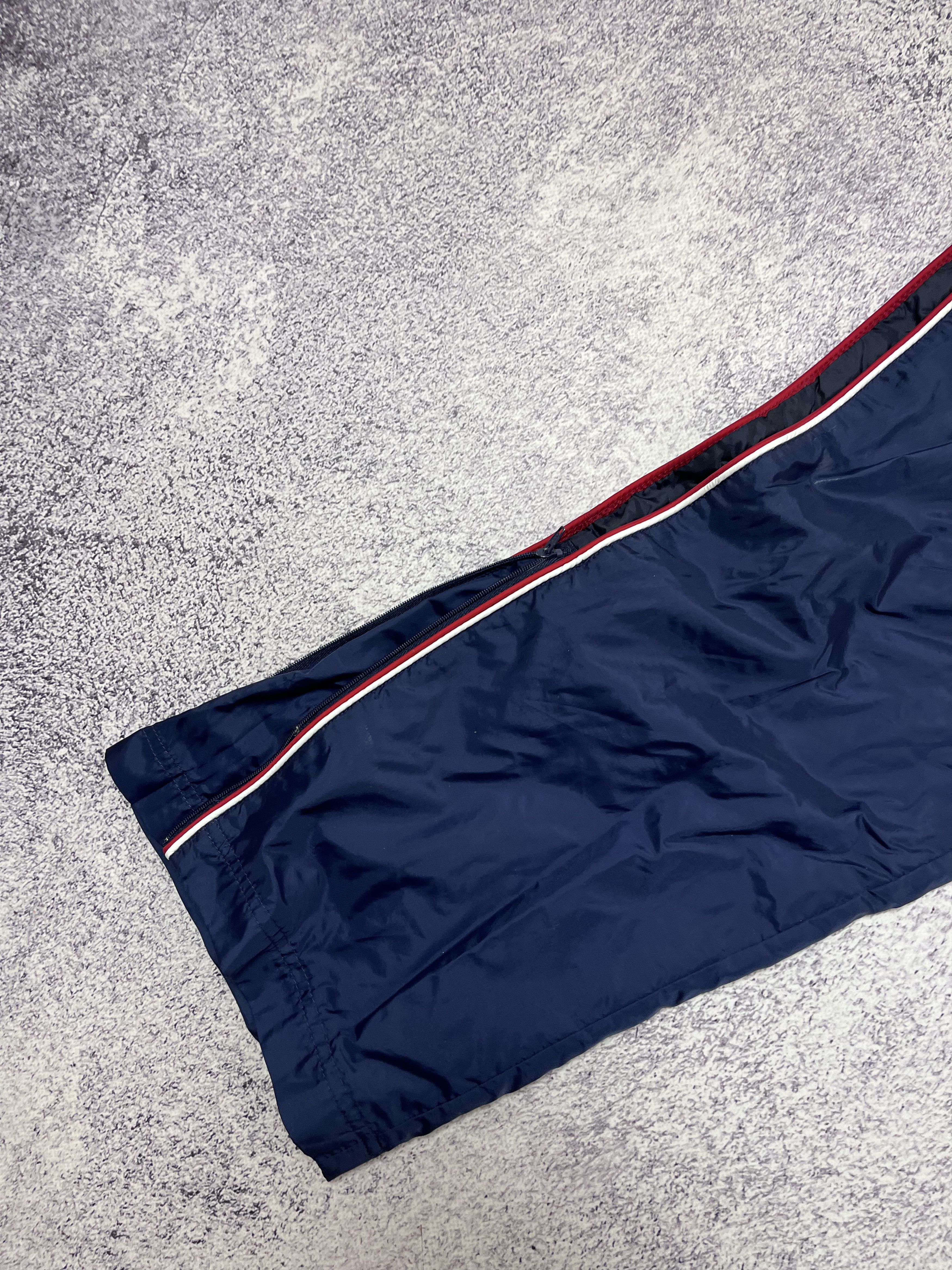 Nike × Vintage Vintage mens casual pants Nike drill size M Size US 32 / EU 48 - 2 Thumbnail