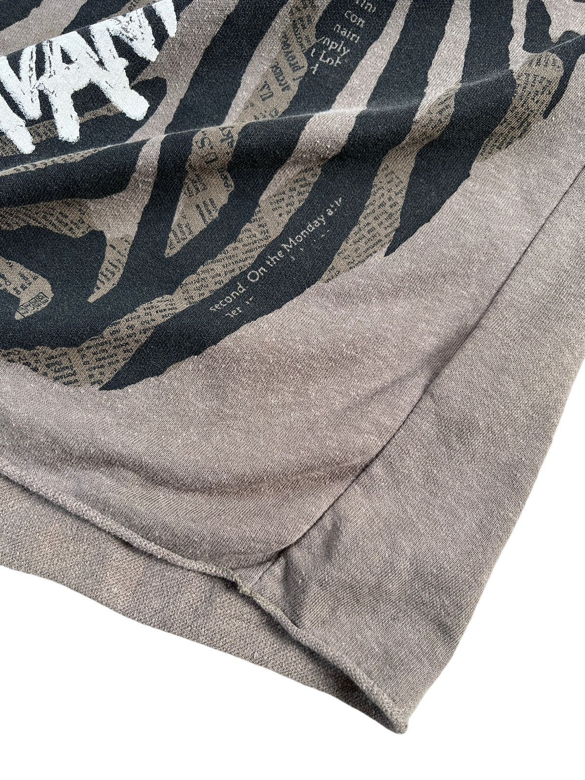 Kansai Yamamoto Archive Kansai Eye ‘La Savanne” Boxy Cut Deconstruct Tops Size US L / EU 52-54 / 3 - 7 Thumbnail