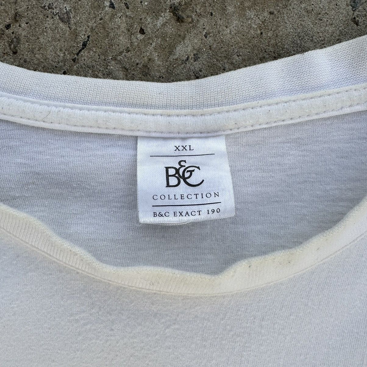 Vintage Vintage T-shirts Drivers- In Classic Big Logo Car Y2K 00s Size US XXL / EU 58 / 5 - 7 Thumbnail