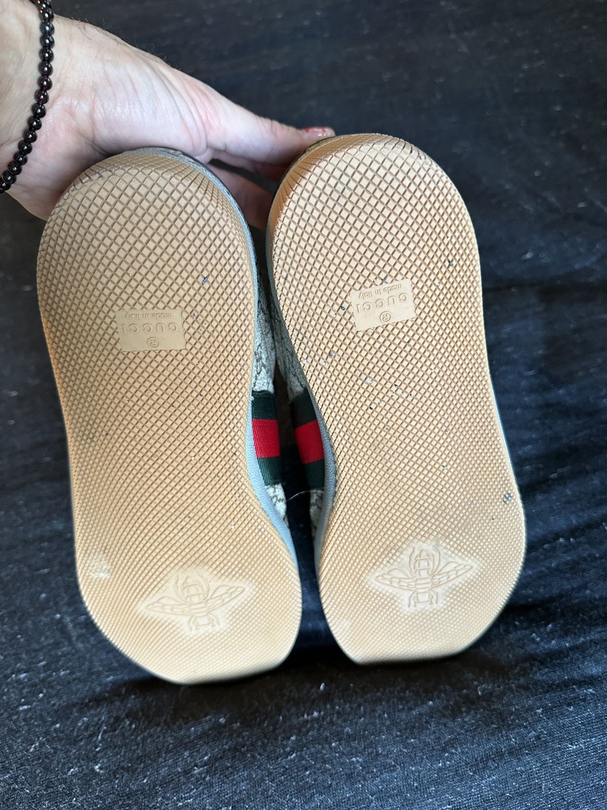 Gucci Gucci Screen Sneaker Size US 11.5 / EU 44-45 - 3 Thumbnail