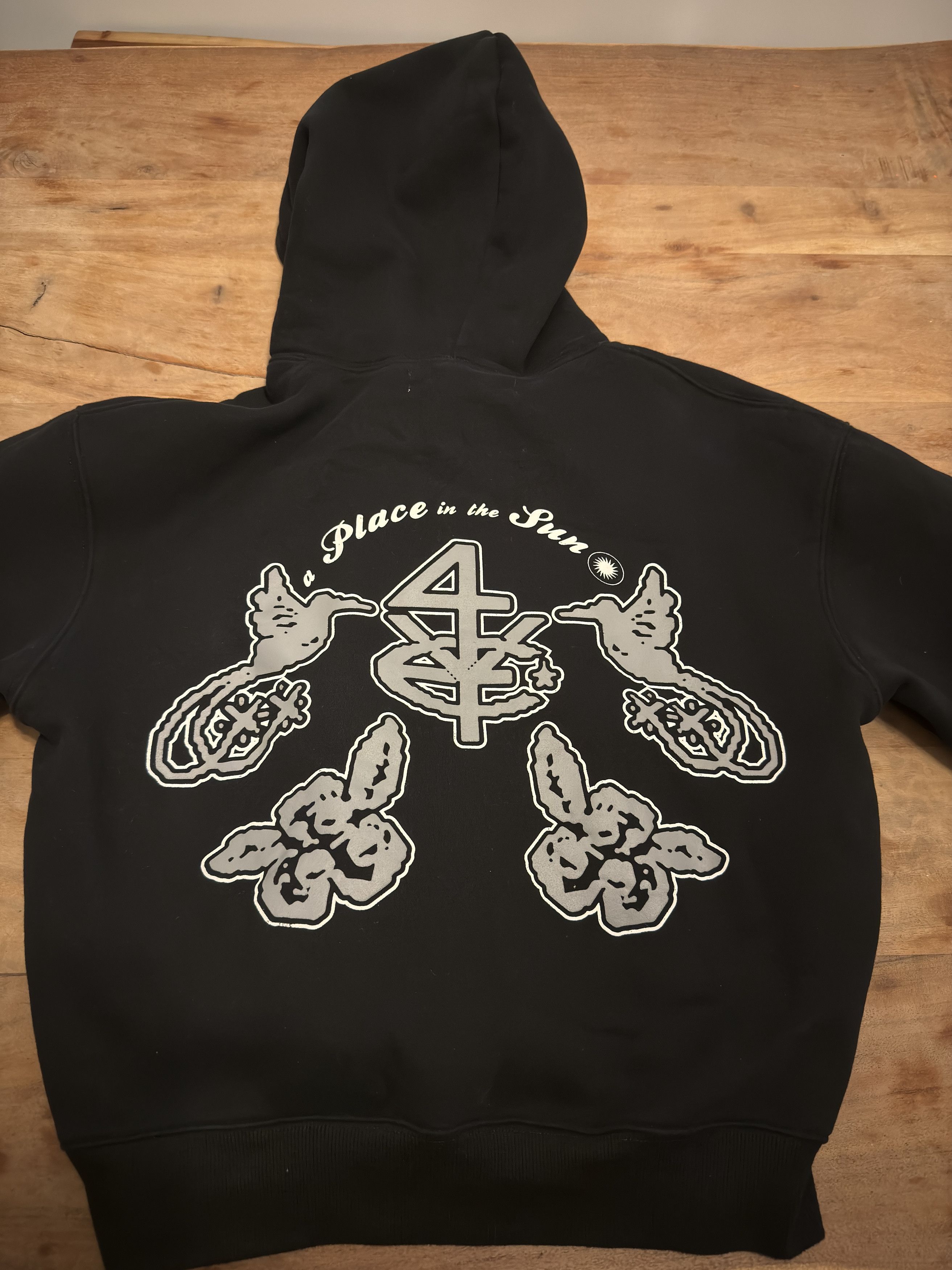 Other 4YE Signature Hoodie - Size 1 (Small/Medium) Size US M / EU 48-50 / 2 - 5 Thumbnail