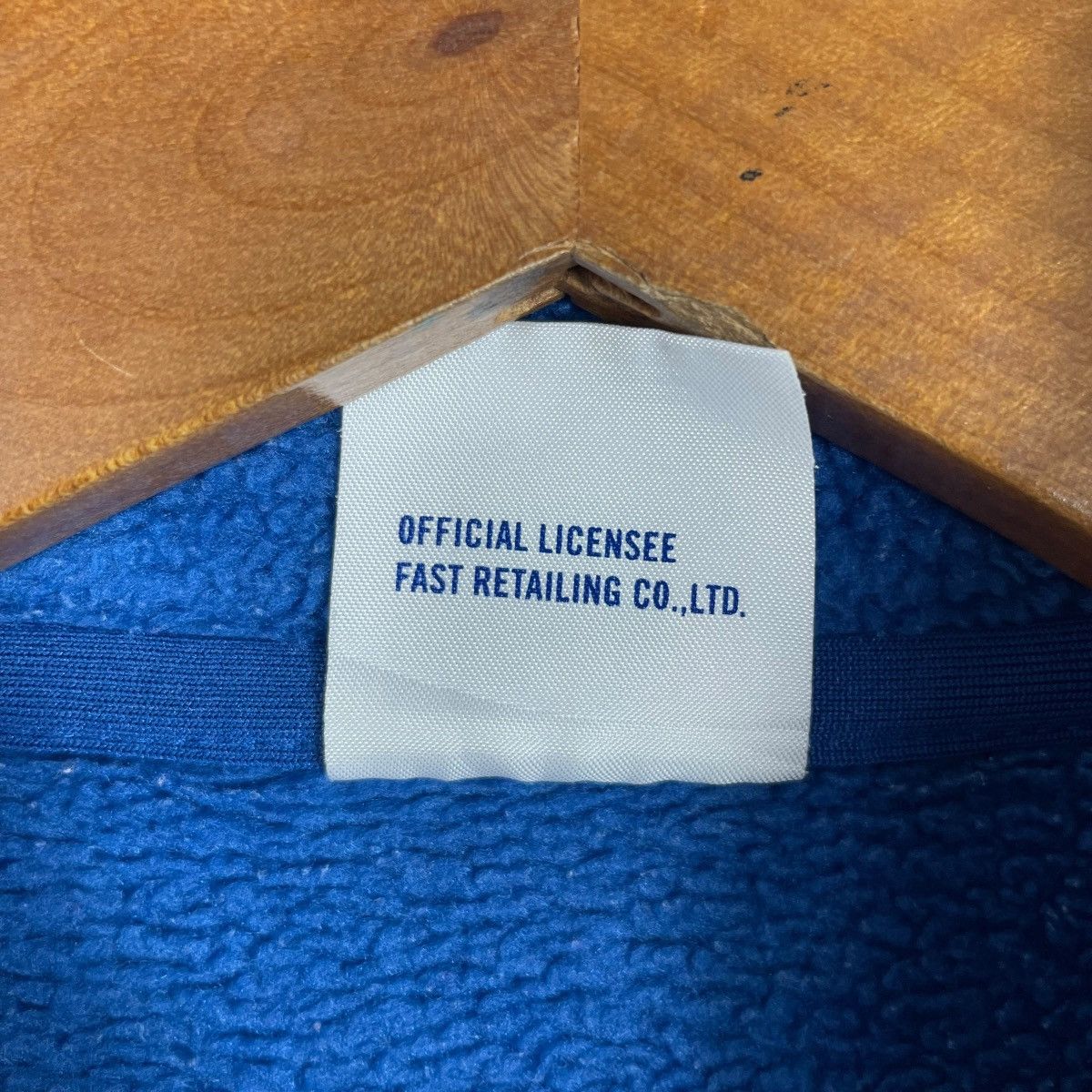 MLB Vintage Los Angeles Dodgers Half Zip Pullover Sweatshirt Size US S / EU 44-46 / 1 - 6 Thumbnail