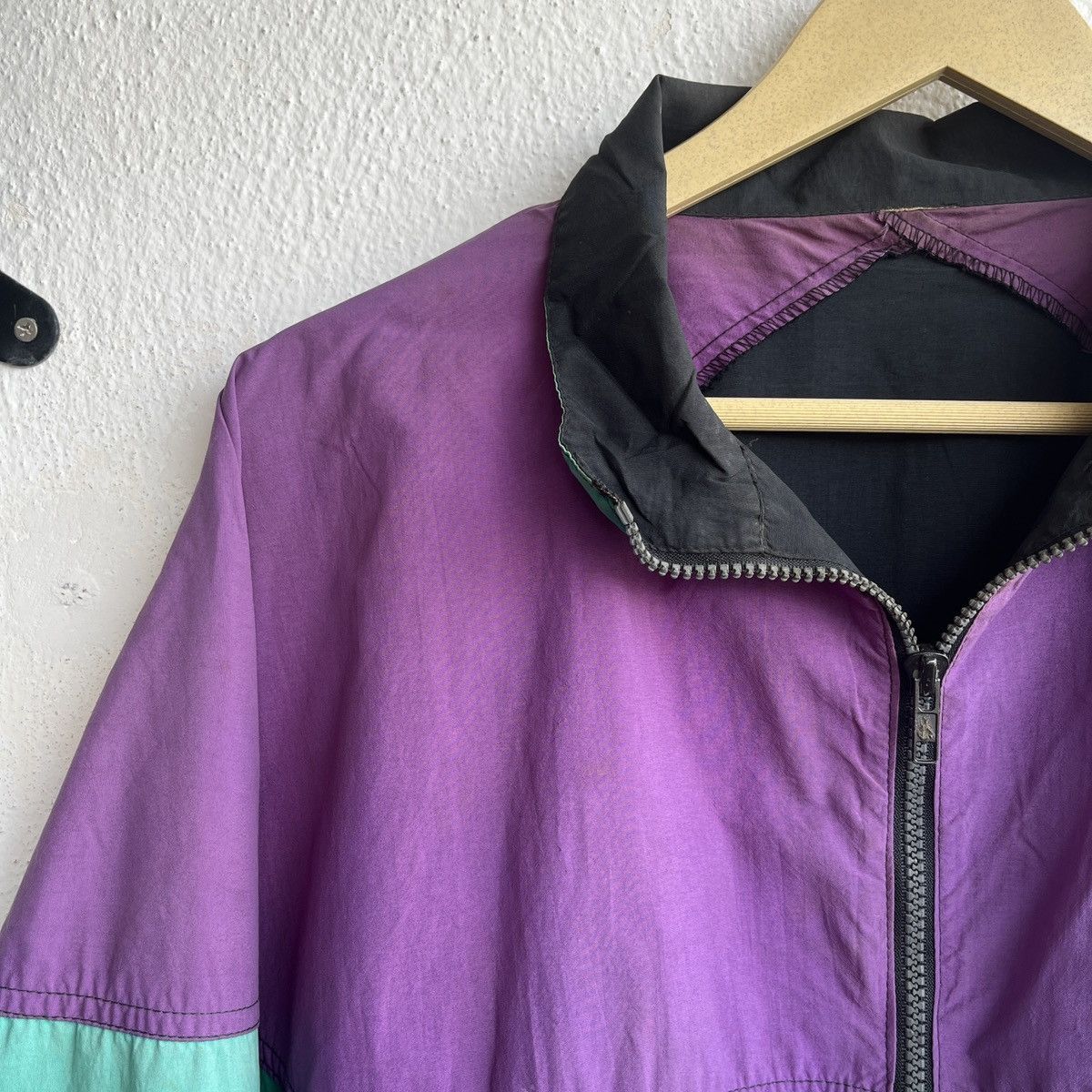 Vintage VINTAGE 1991 HONOLULU MARATHON MAYORS WALK LIGHT JACKET Size US L / EU 52-54 / 3 - 5 Thumbnail