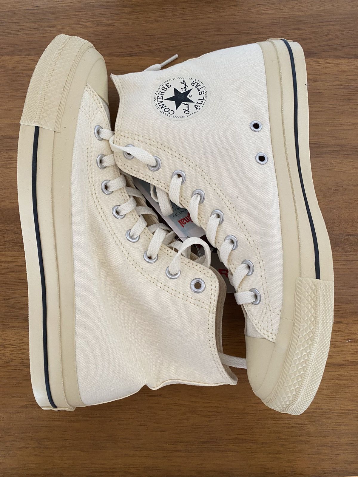 Converse Converse Japan All Star FS Hi Size US 9 / EU 42 - 3 Thumbnail