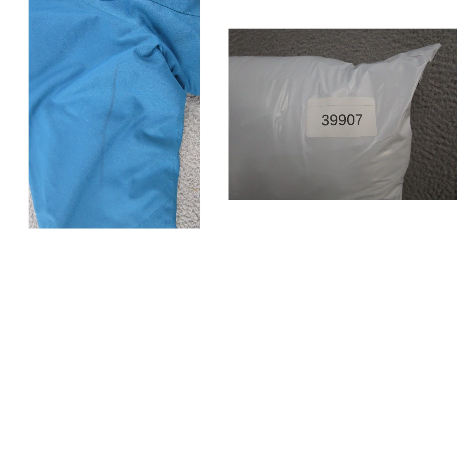 Oakley Oakley Winter Blue Hooded Loose Fit Full Zip Jacket Men's XL Size Blue Logo Pattern Sports Hooded Jacket Mens XL Size US XL / EU 56 / 4 - 10 Thumbnail