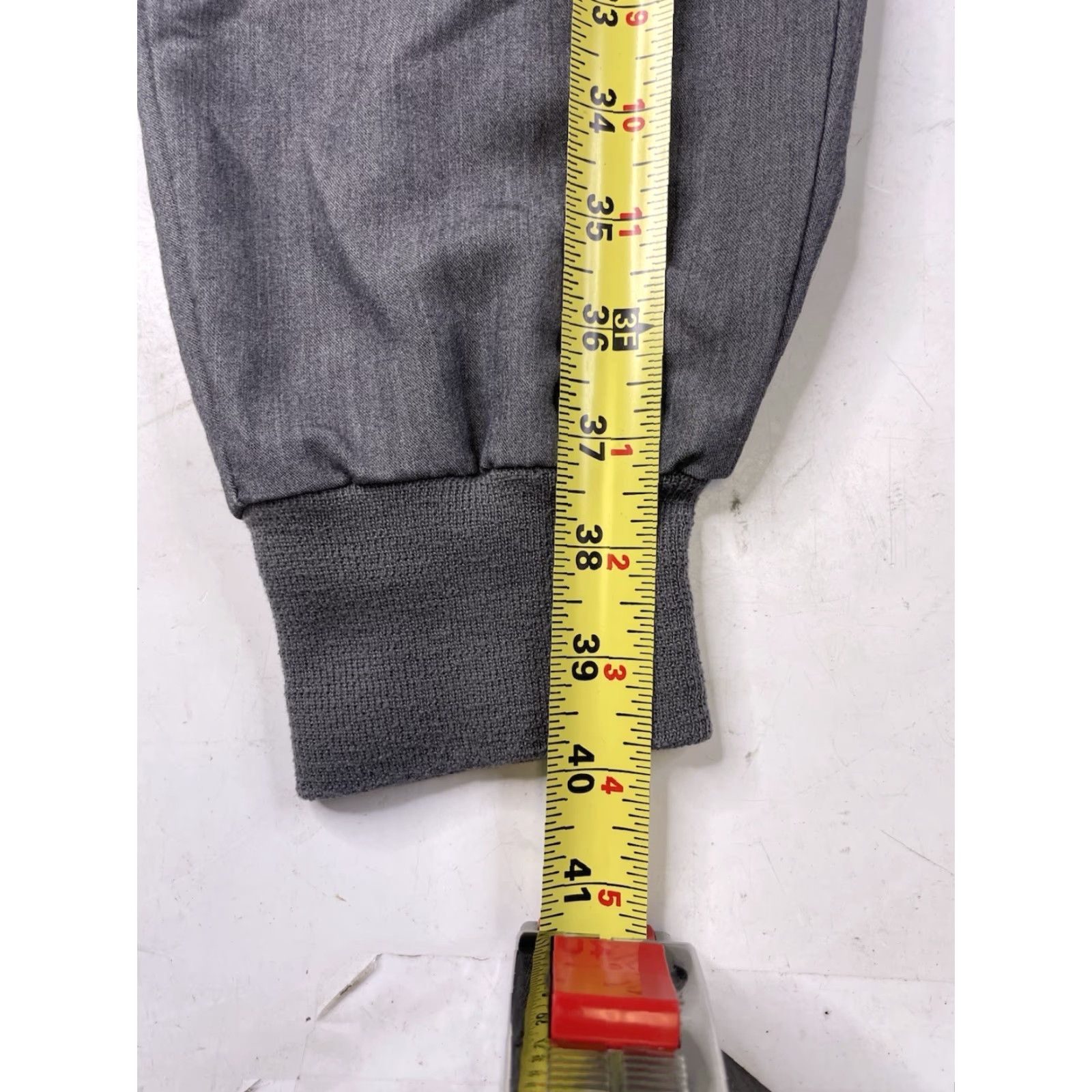 Vintage FIGS Tansen Jogger Scrub Pants Mens S Gray Charcoal 2 Pack Solid Scrubs S Mens Size US 29 - 6 Thumbnail