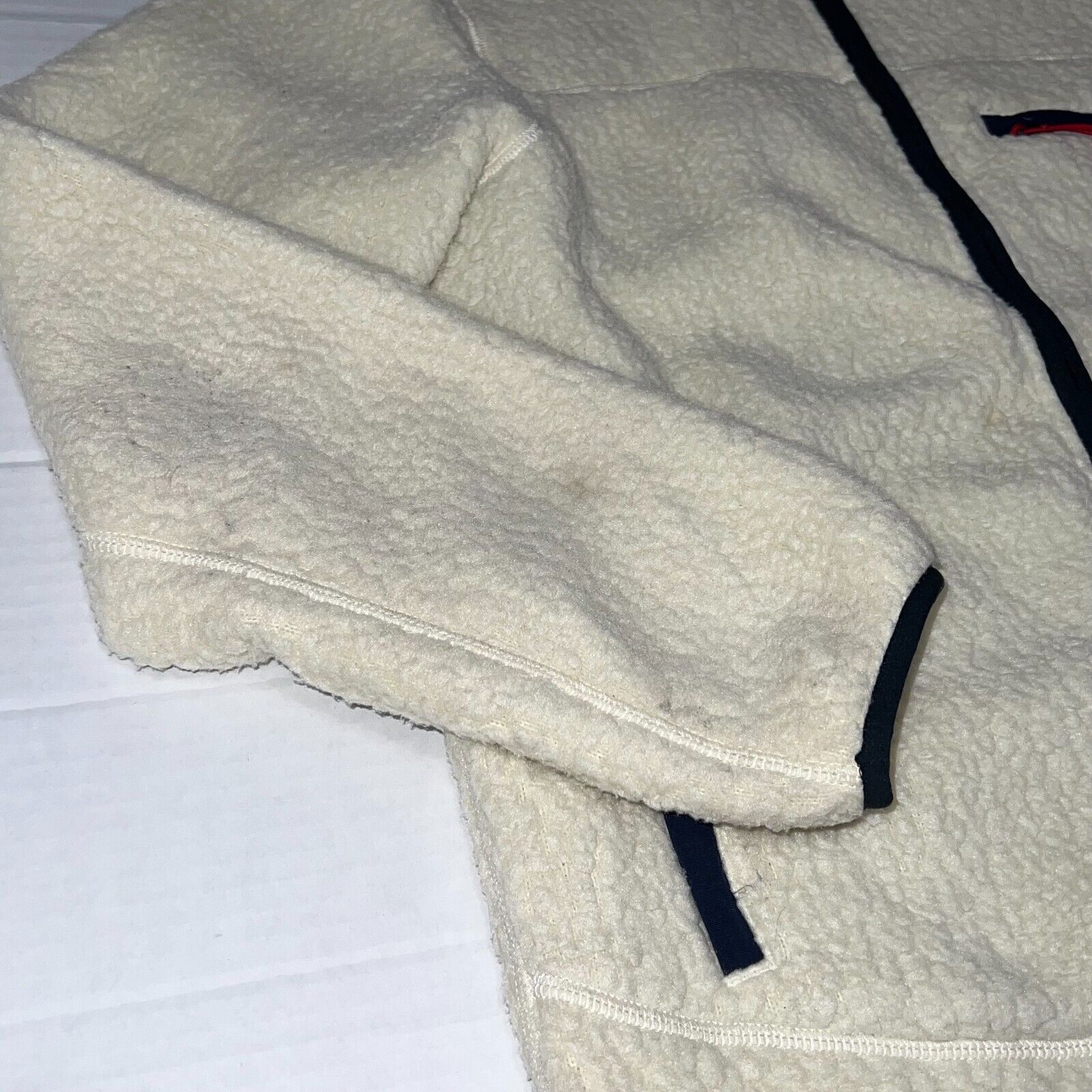 J.Crew J Crew Mens Nordic Polartec Fleece Sherpa Jacket Size Medium Size US M / EU 48-50 / 2 - 7 Thumbnail