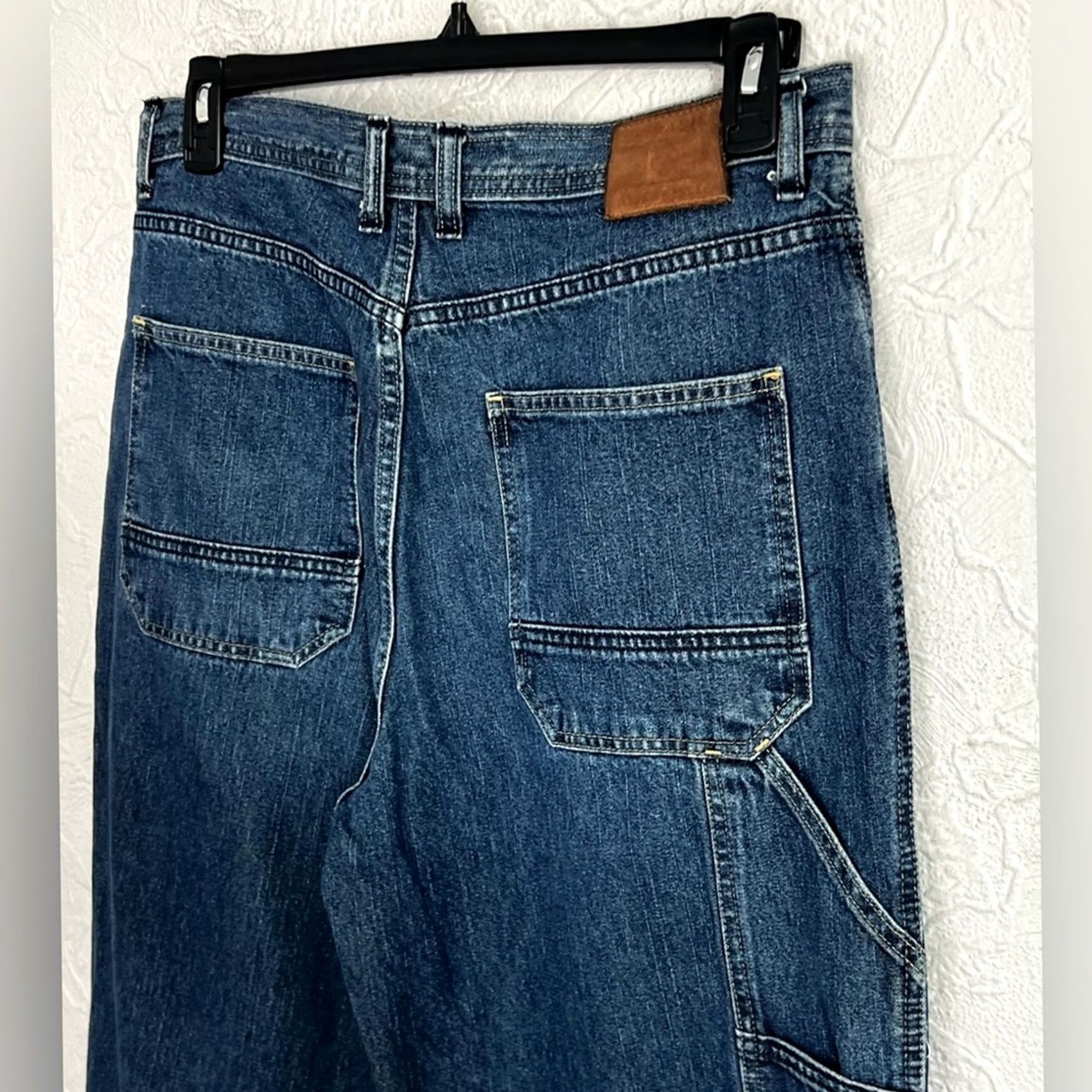 Vintage 2. "Lamasini Jeans" is the primary brand and should be highlighted Size US 34 / EU 50 - 5 Thumbnail