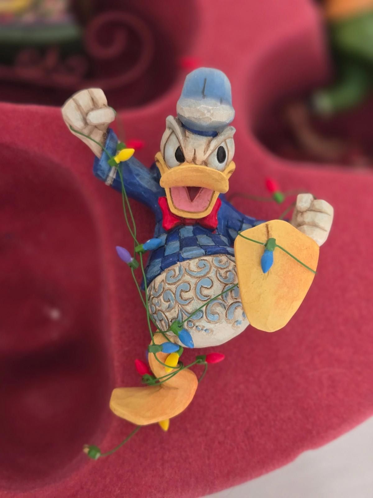 Other Enesco Christmas Disney Mickey Mouse Holiday Ornament w/ BOX Size ONE SIZE - 9 Thumbnail