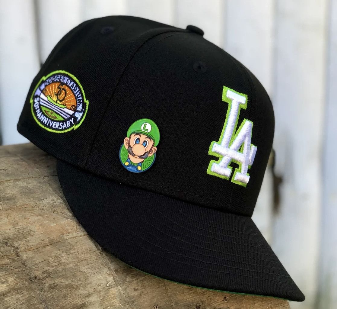 Hat Club Variety of Mjbhpr pins Size ONE SIZE - 3 Thumbnail