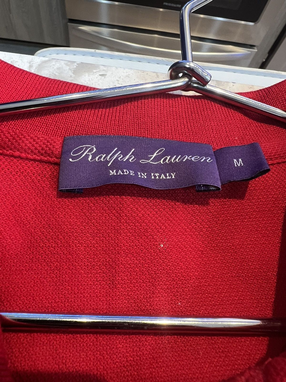 Ralph Lauren Purple Label Ralph Lauren Purple Label Red Slim Fit Size US M / EU 48-50 / 2 - 4 Thumbnail