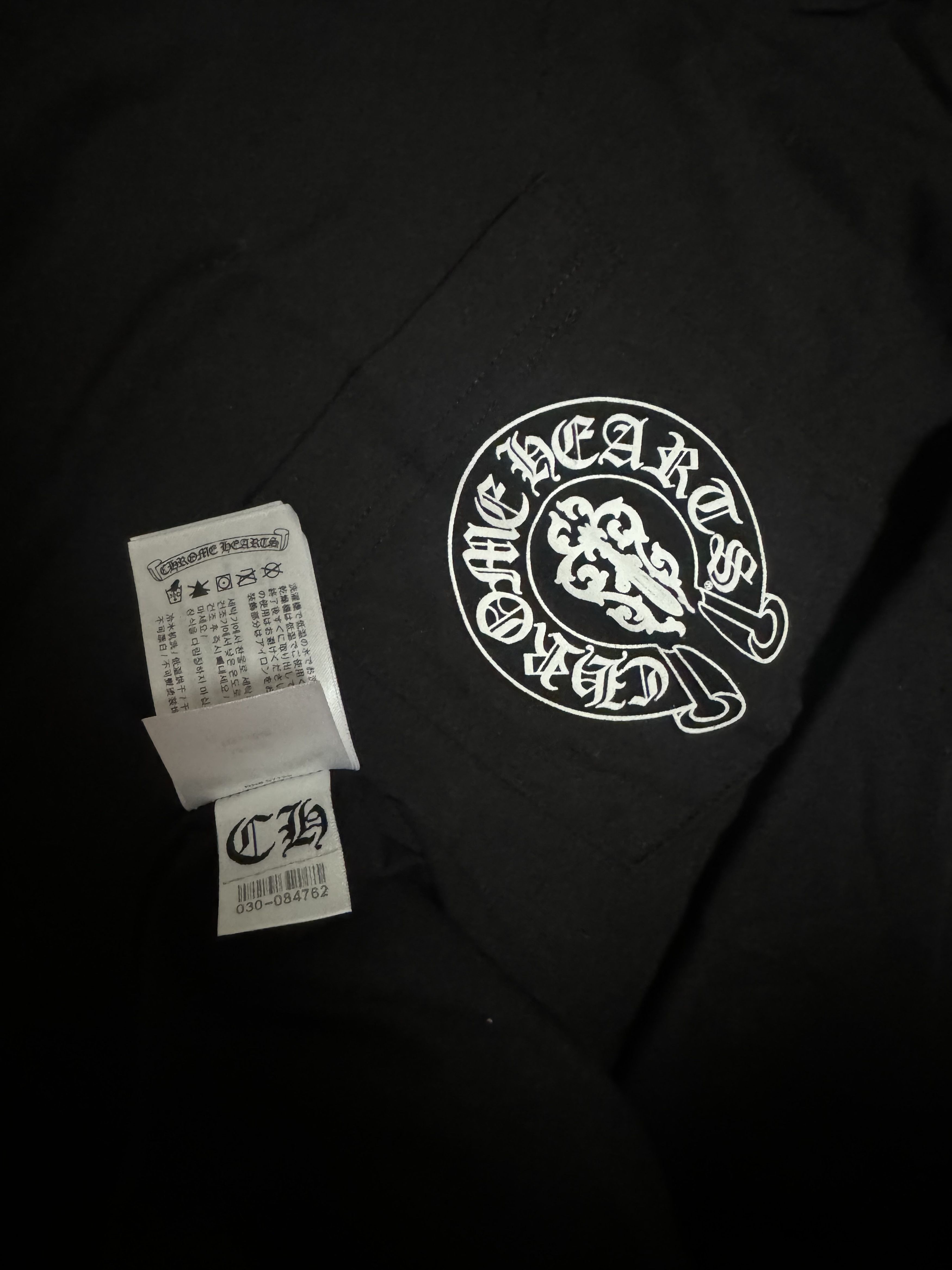 Chrome Hearts Chrome Hearts American Flag T-Shirt New. Size US L / EU 52-54 / 3 - 8 Thumbnail