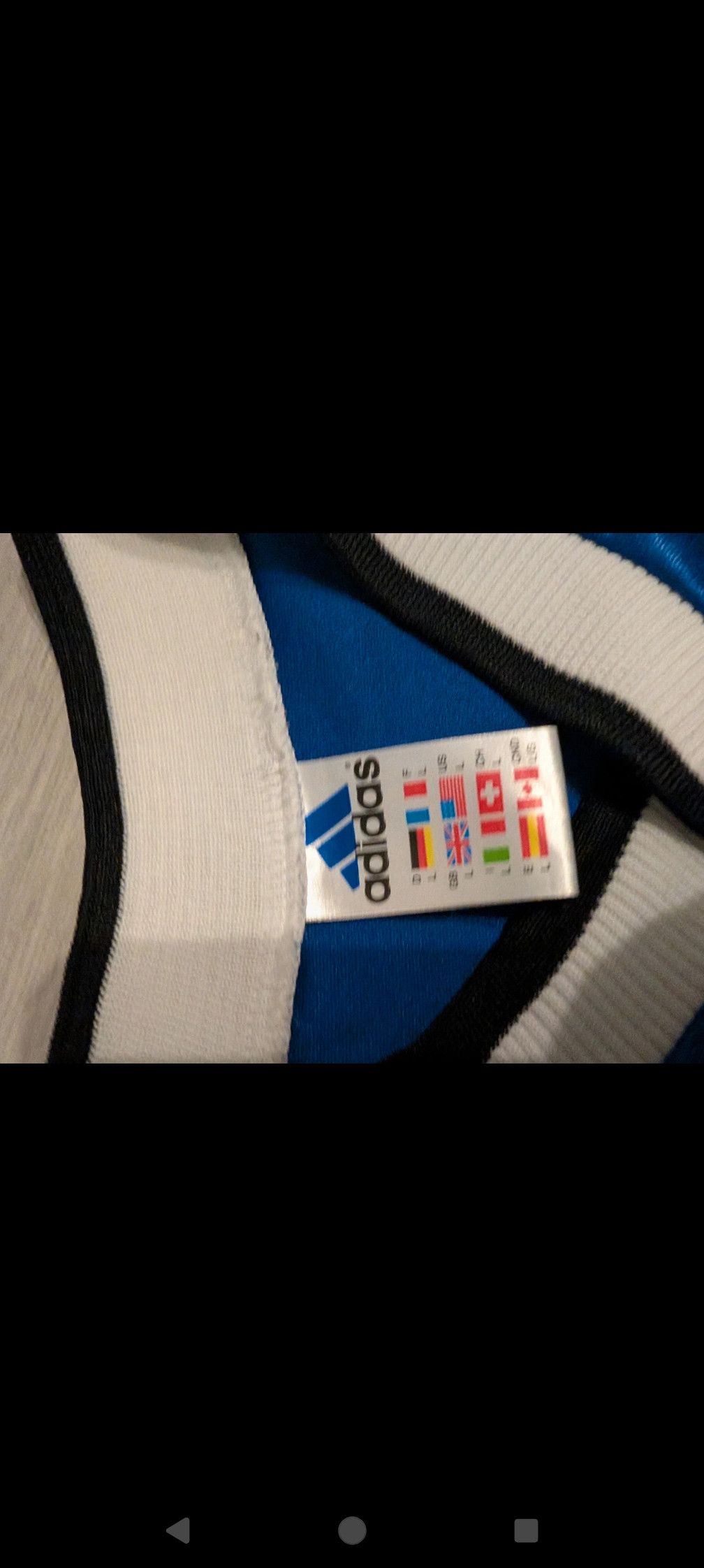 Adidas × Vintage Schalke 04 training shirt 1998-2000 Vintage Size US L / EU 52-54 / 3 - 2 Thumbnail