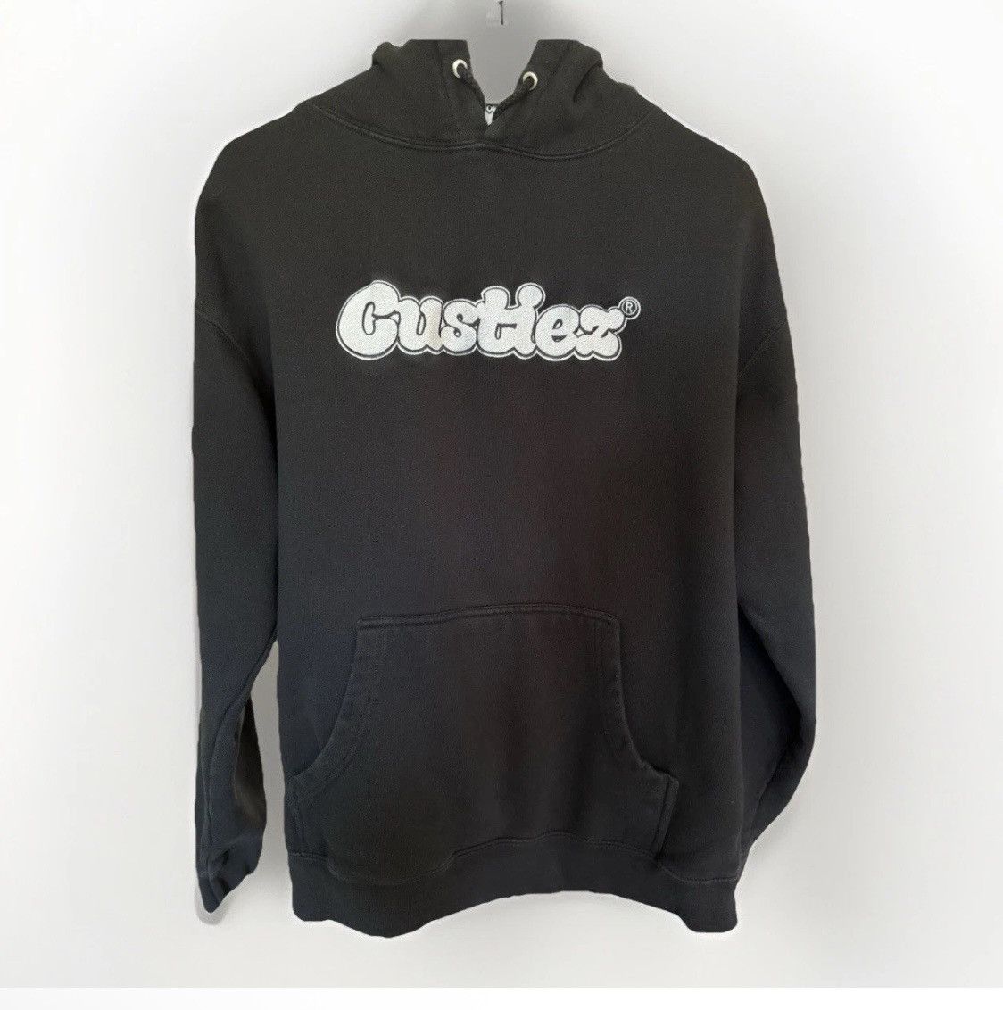 Other Custiez Black Men’s Hoodie Size Medium Urban Streetwear Brnd Size US M / EU 48-50 / 2 - 6 Thumbnail