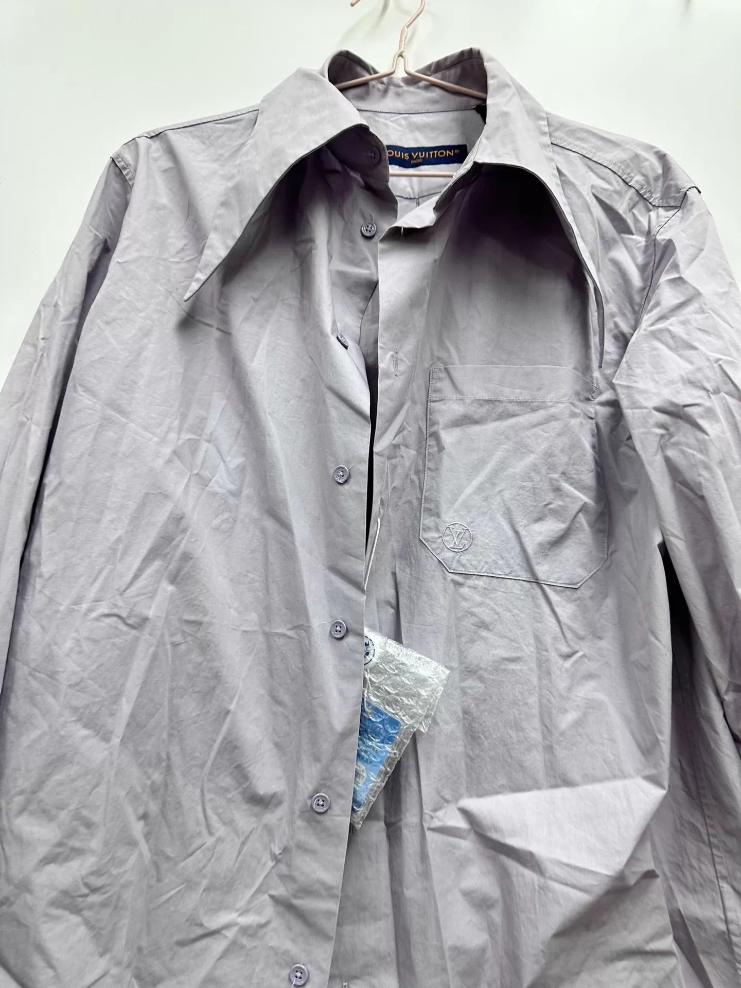 Louis Vuitton Louis Vuitton XS Shirt 47/110/80/65 Size US XS / EU 42 / 0 - 7 Thumbnail
