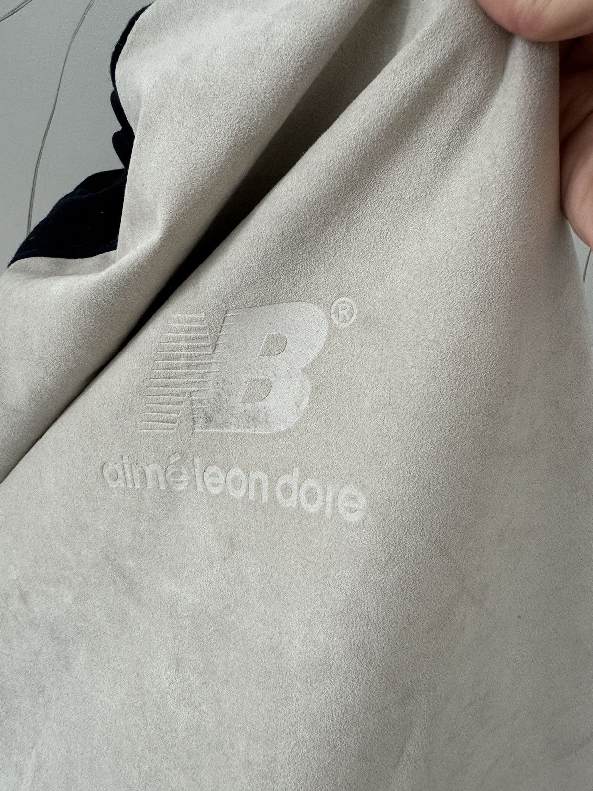 Aime Leon Dore × New Balance Aime Leon Dore / New Balance Weekender Bag Size ONE SIZE - 14 Thumbnail