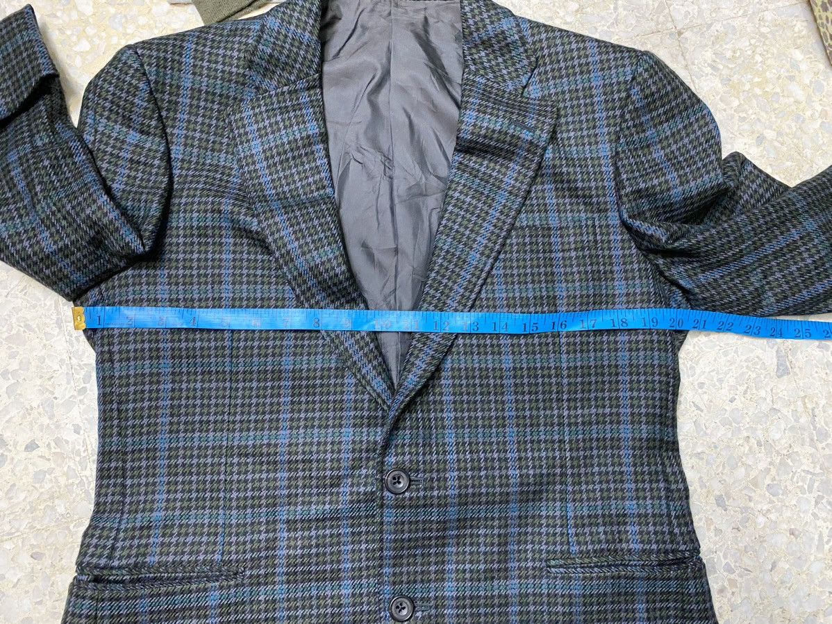 Burberry × Vintage Vintage Burberrys Blazer Coat Size US M / EU 48-50 / 2 - 12 Thumbnail