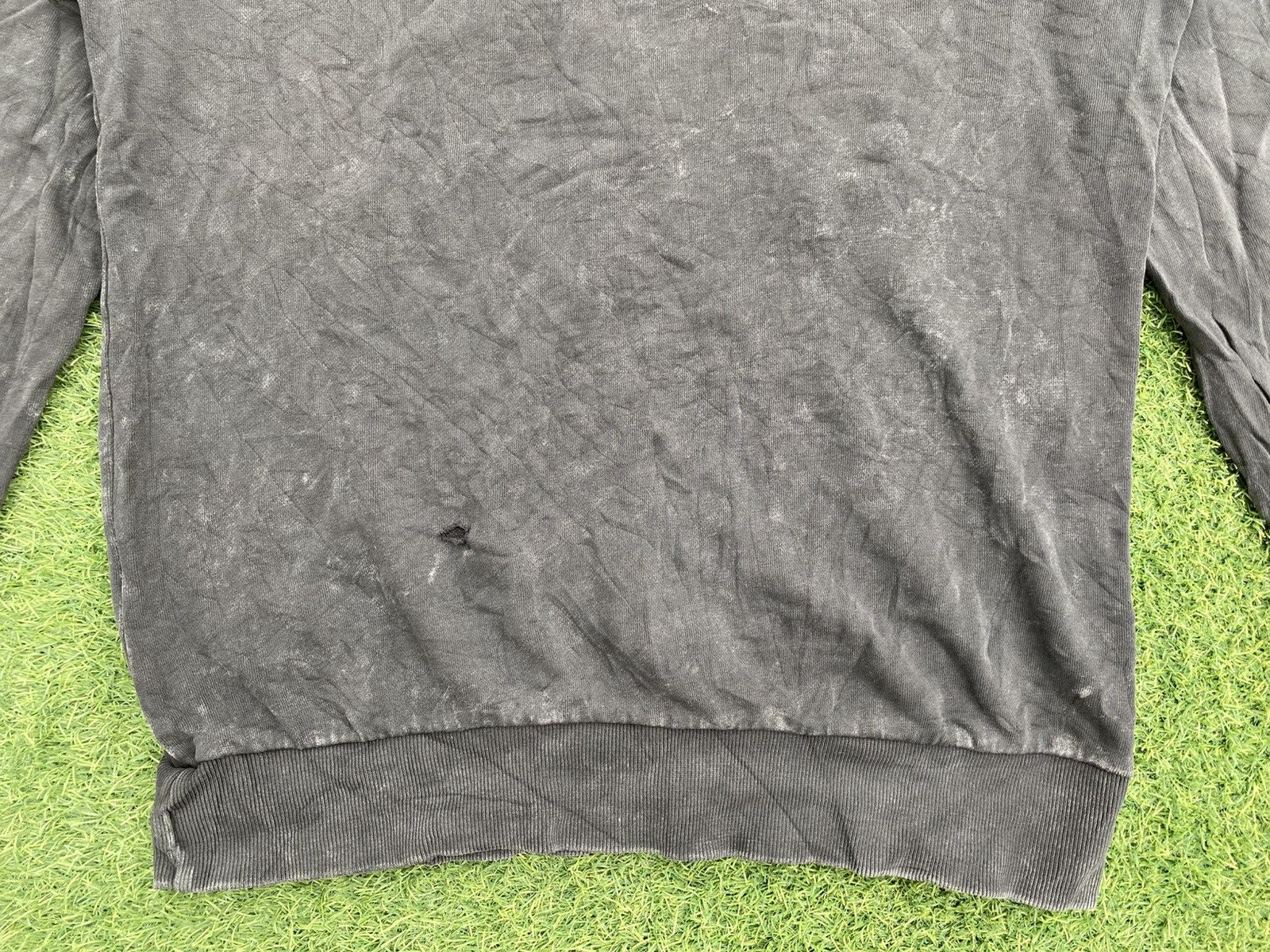 If Six Was Nine In The Attic Distressed Sweatshirt Size US L / EU 52-54 / 3 - 14 Thumbnail