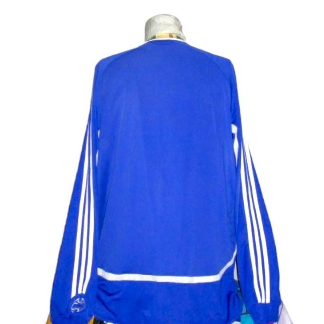 Adidas Dinamo Dynamo Kiev Ukraine 2005 2006 Home Shirt Jersey Size US XL / EU 56 / 4 - 4 Thumbnail