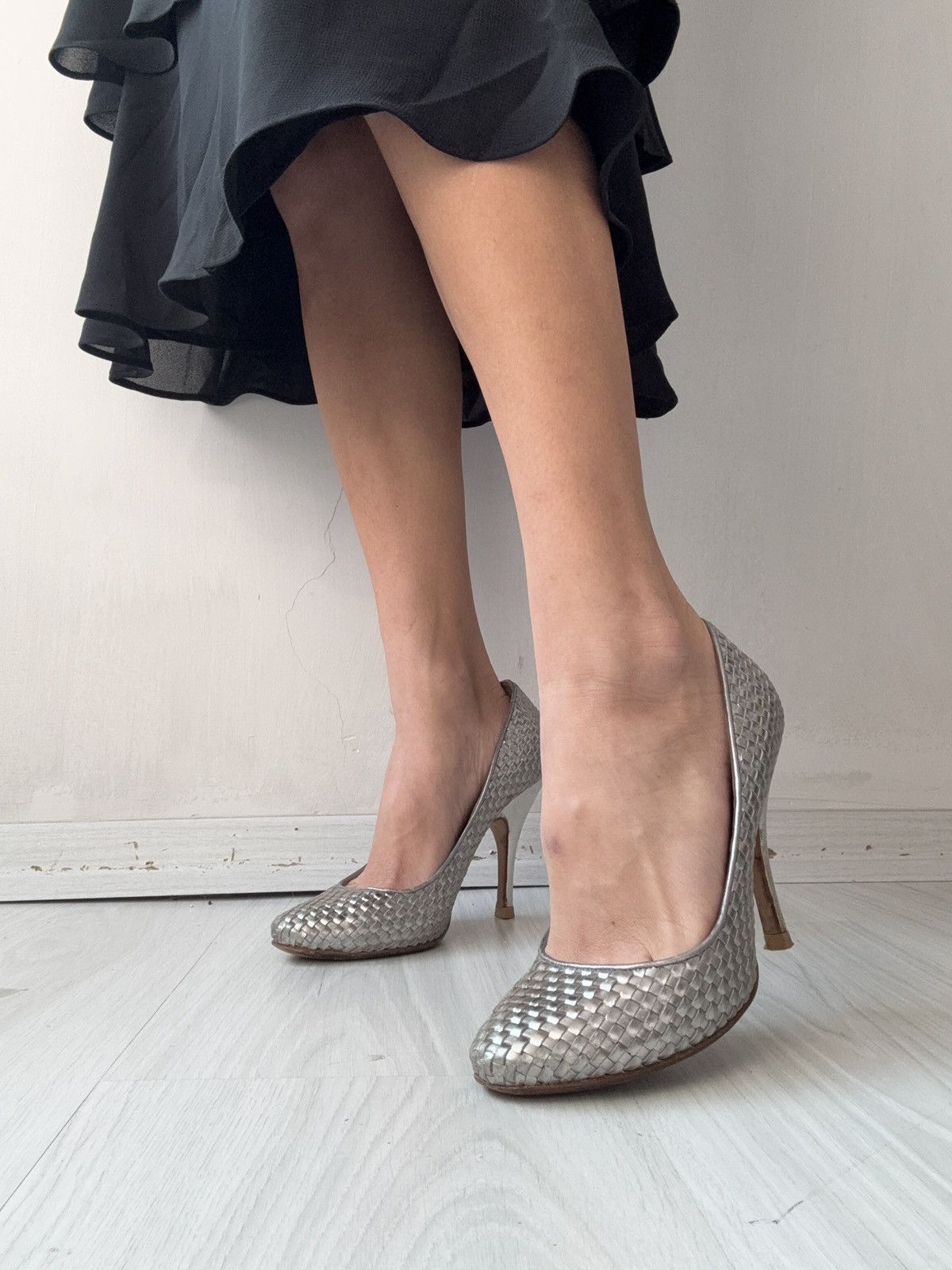 Dolce & Gabbana Dolce Gabbana heels Size US 6 / IT 36 - 4 Thumbnail
