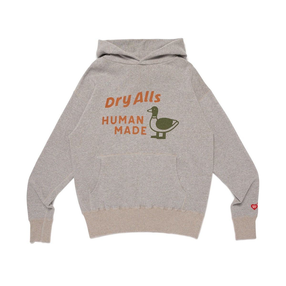 Human Made Human Made Hoodie Size ONE SIZE - 1 Thumbnail