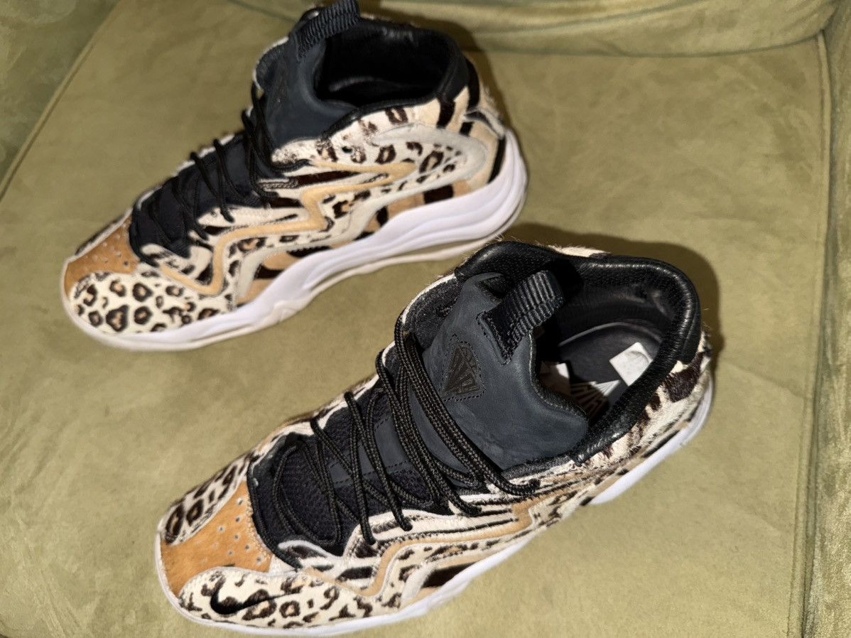 Kith × Nike Nike + Kith Air Pippen 1 Chimera Animal Print EXC! OG Box 11 Size US 11 / EU 44 - 12 Thumbnail