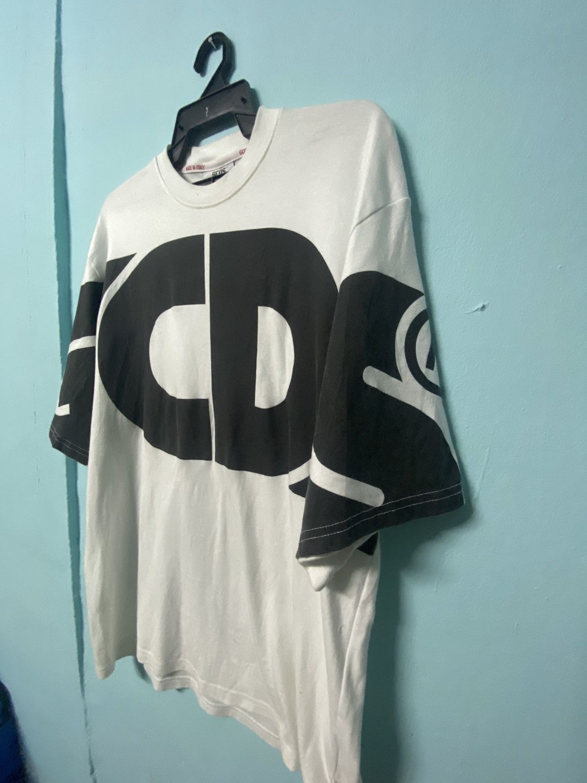 Other GCDS maxi logo oversize shirt Size US XS / EU 42 / 0 - 2 Thumbnail