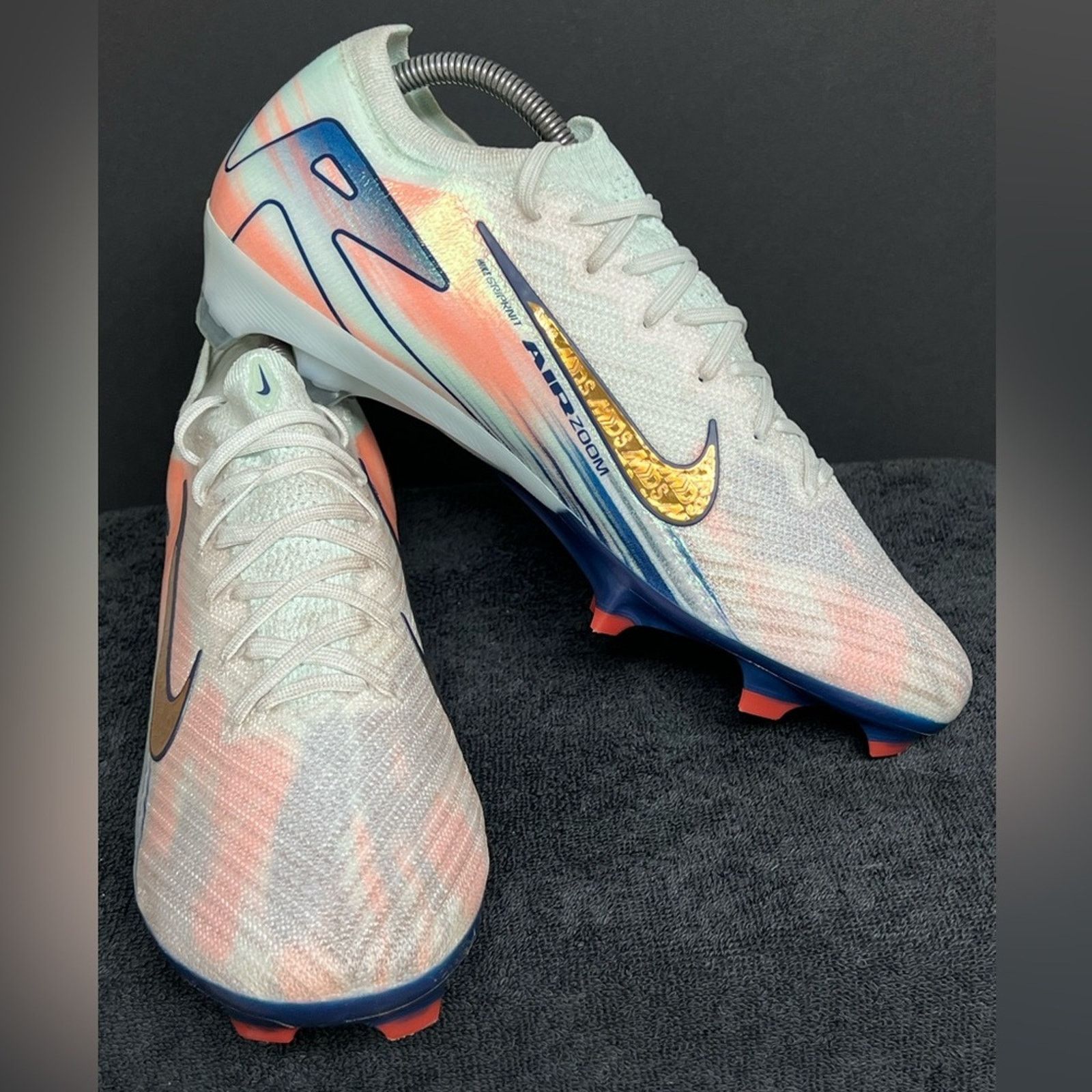 Nike Nike Zoom Mercurial Vapor 16 MDS Elite Soccer Shoes Football Size US 10 / EU 43 - 4 Thumbnail