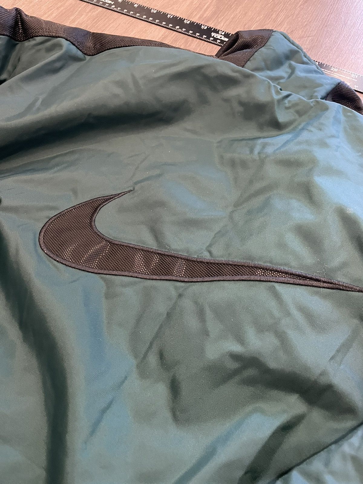 Nike Vintage 90’s Nike “Embroidered ” Puffer Jacket (Sz.L) Size US L / EU 52-54 / 3 - 7 Thumbnail
